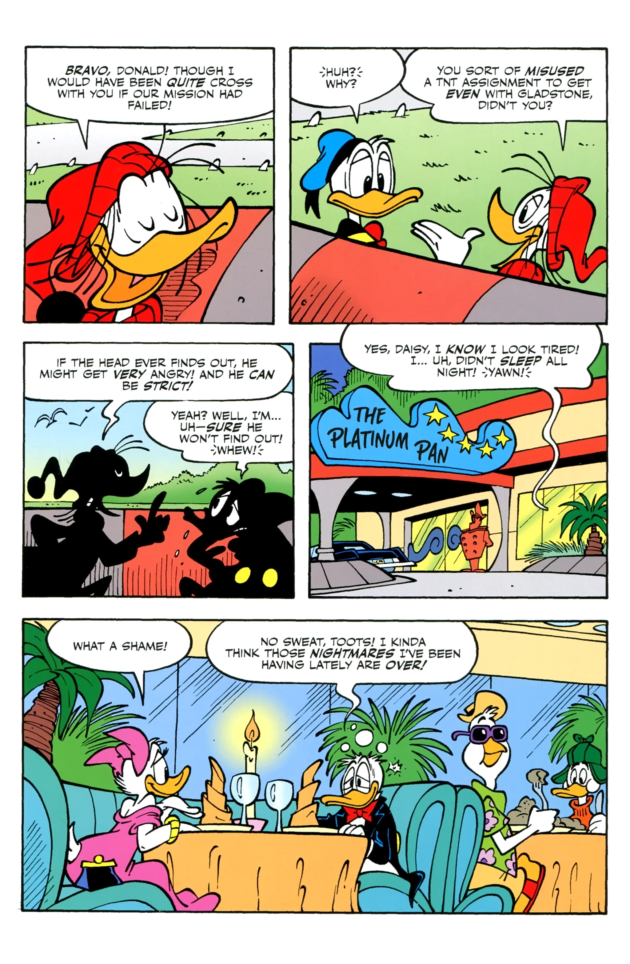 Donald Duck (2015-) issue 13 - Page 31