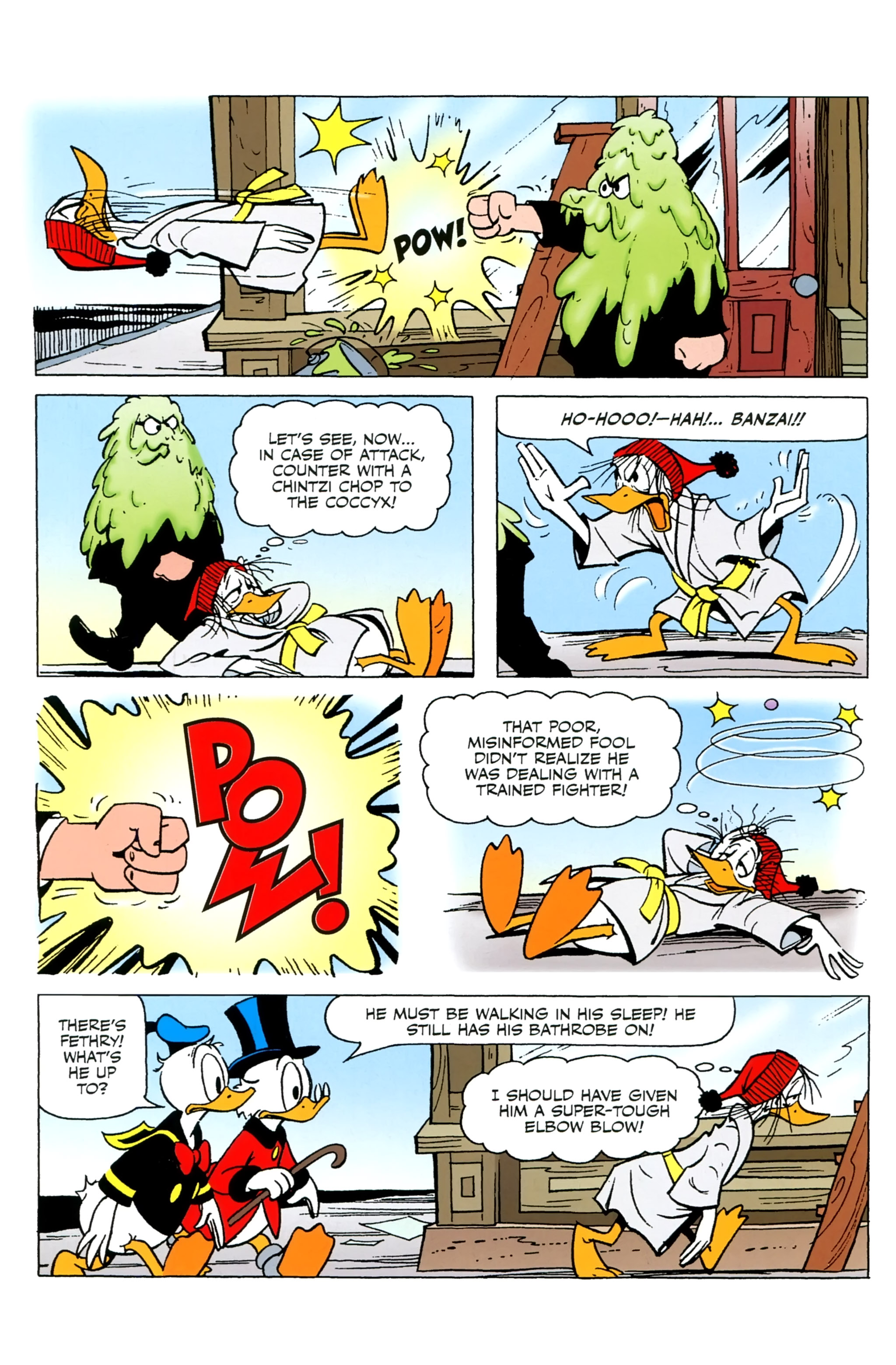 Donald Duck (2015-) issue 13 - Page 34