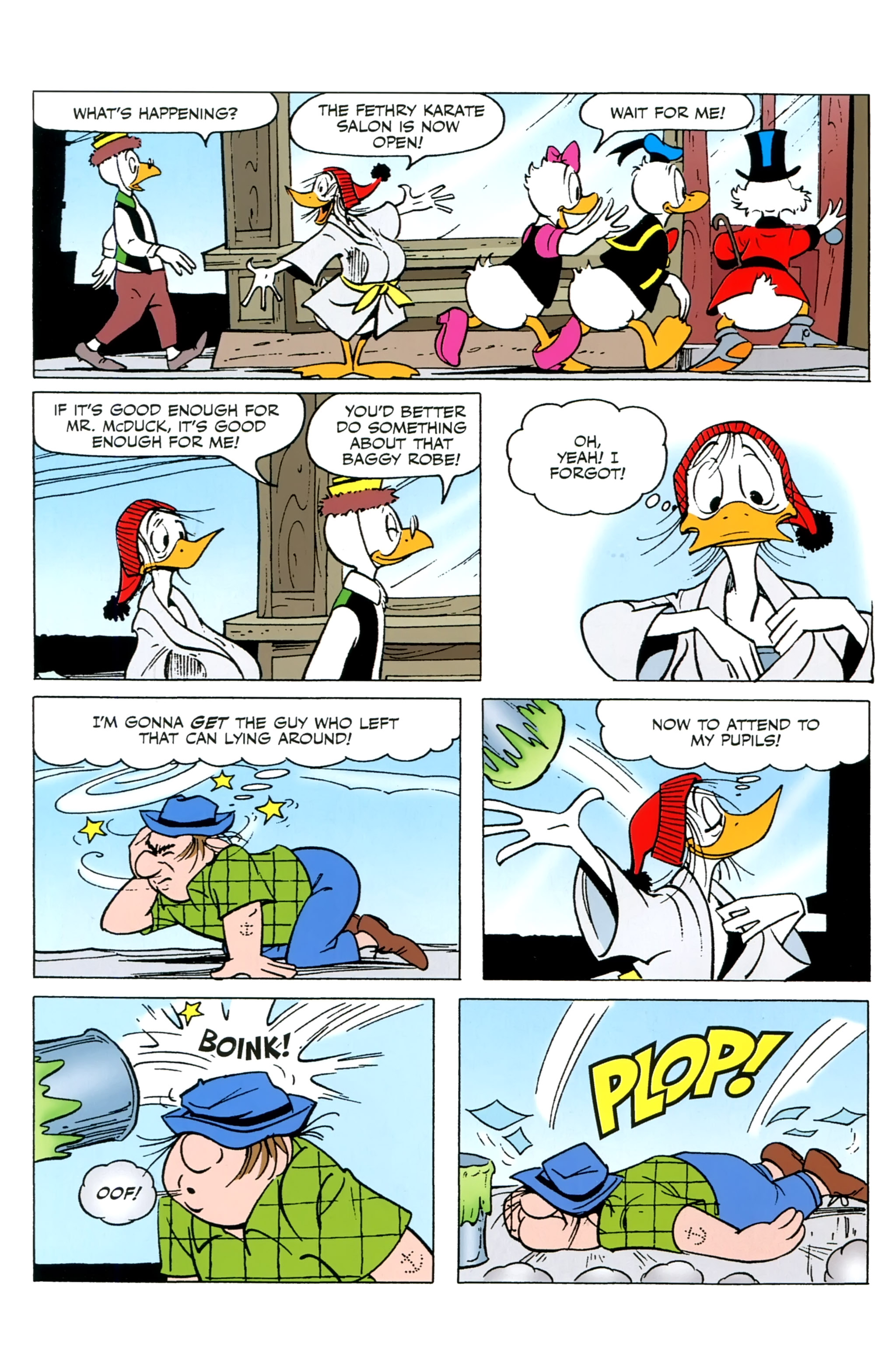 Donald Duck (2015-) issue 13 - Page 38