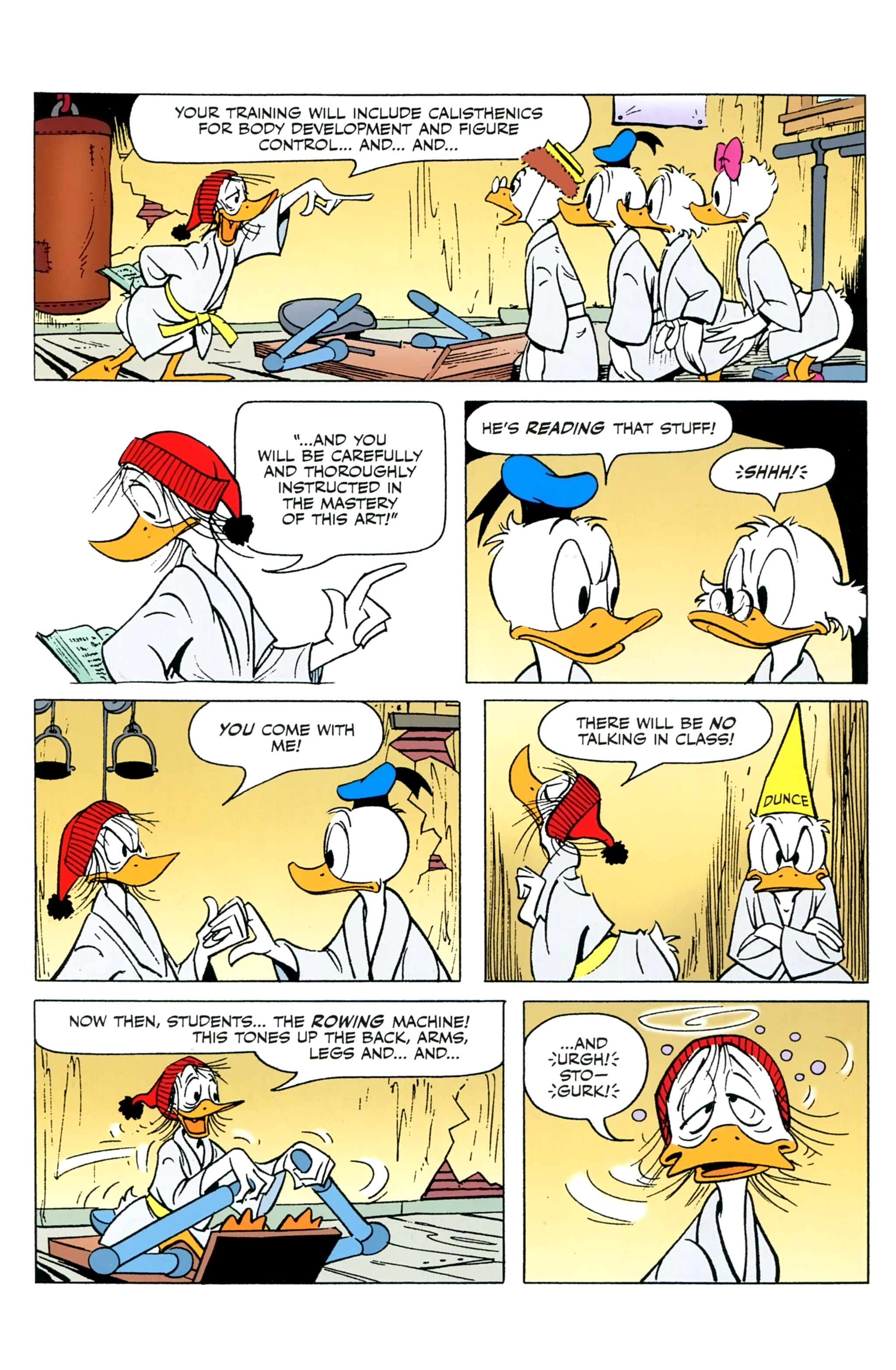 Donald Duck (2015-) issue 13 - Page 39