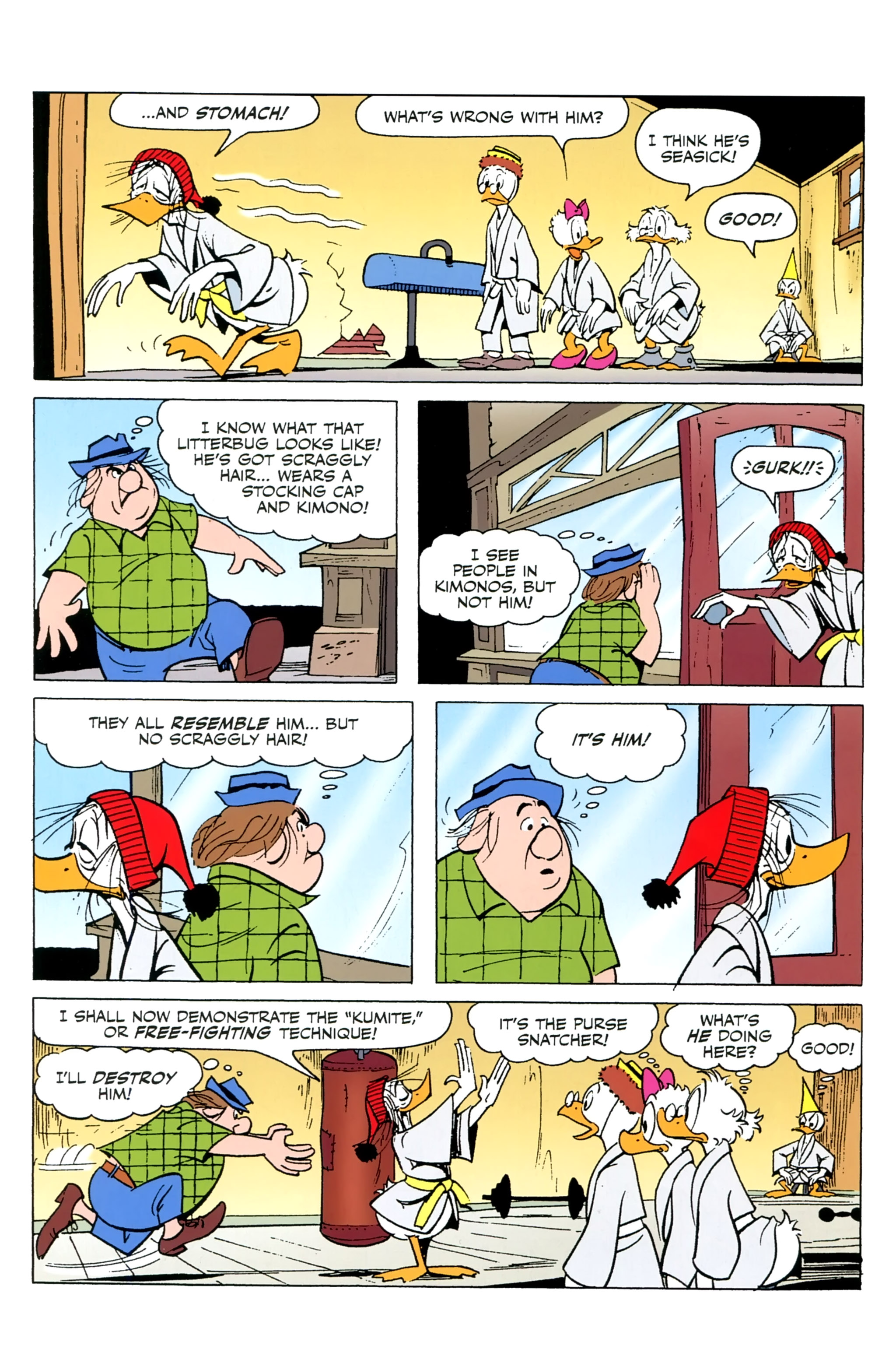 Donald Duck (2015-) issue 13 - Page 40