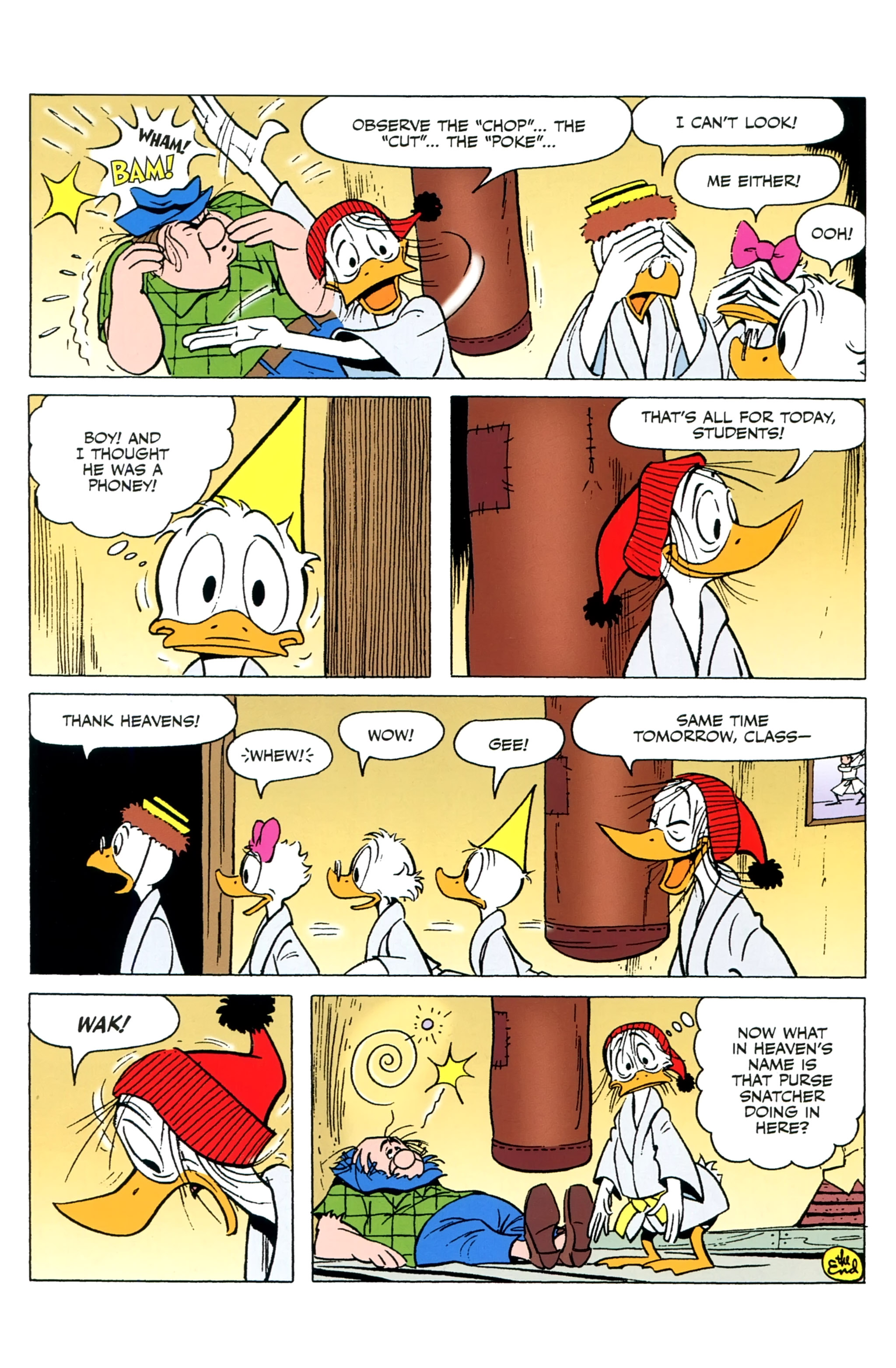 Donald Duck (2015-) issue 13 - Page 42