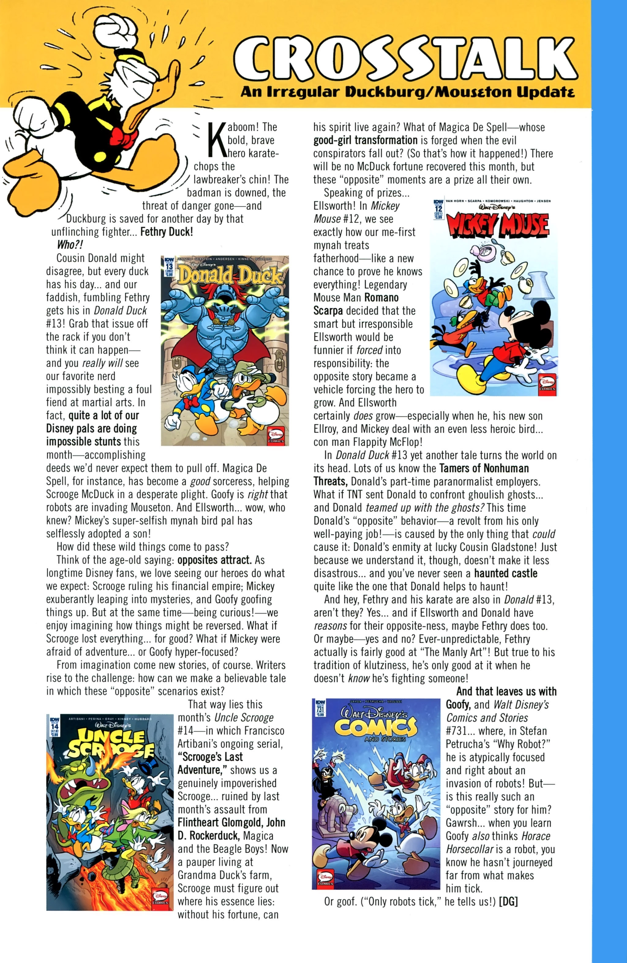 Donald Duck (2015-) issue 13 - Page 43