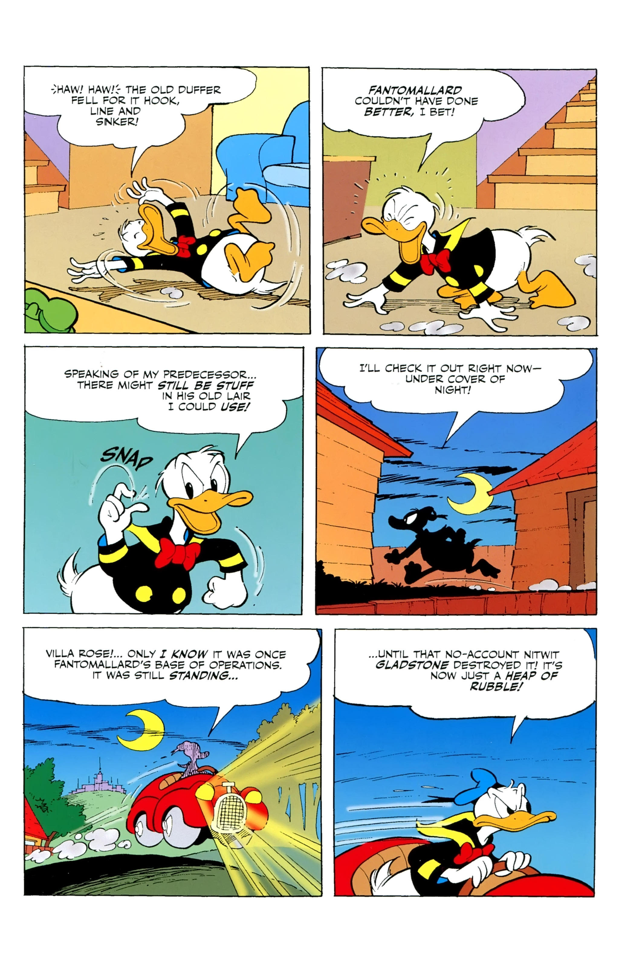 Donald Duck (2015-) issue 14 - Page 21