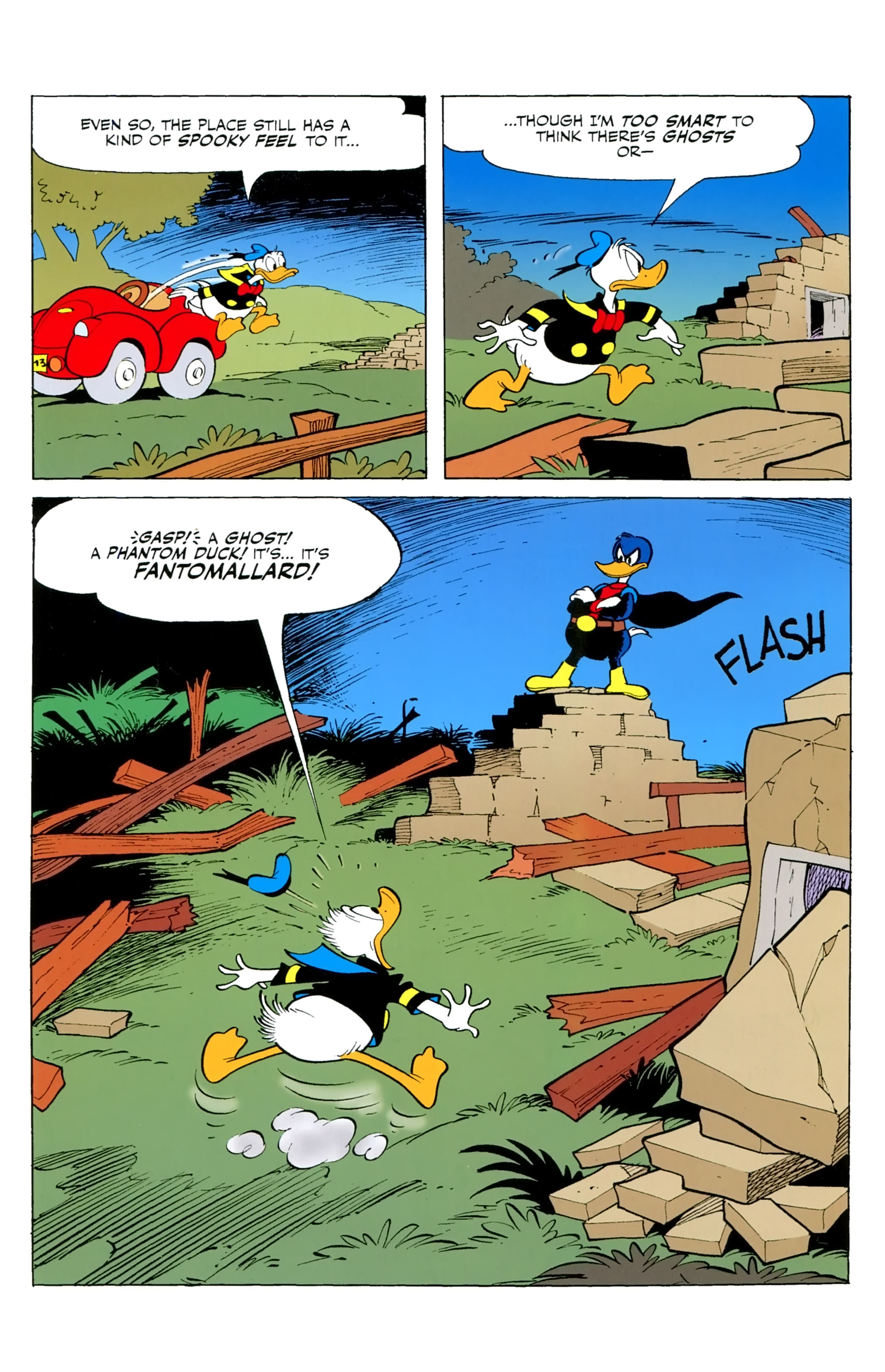 Donald Duck (2015-) issue 14 - Page 22