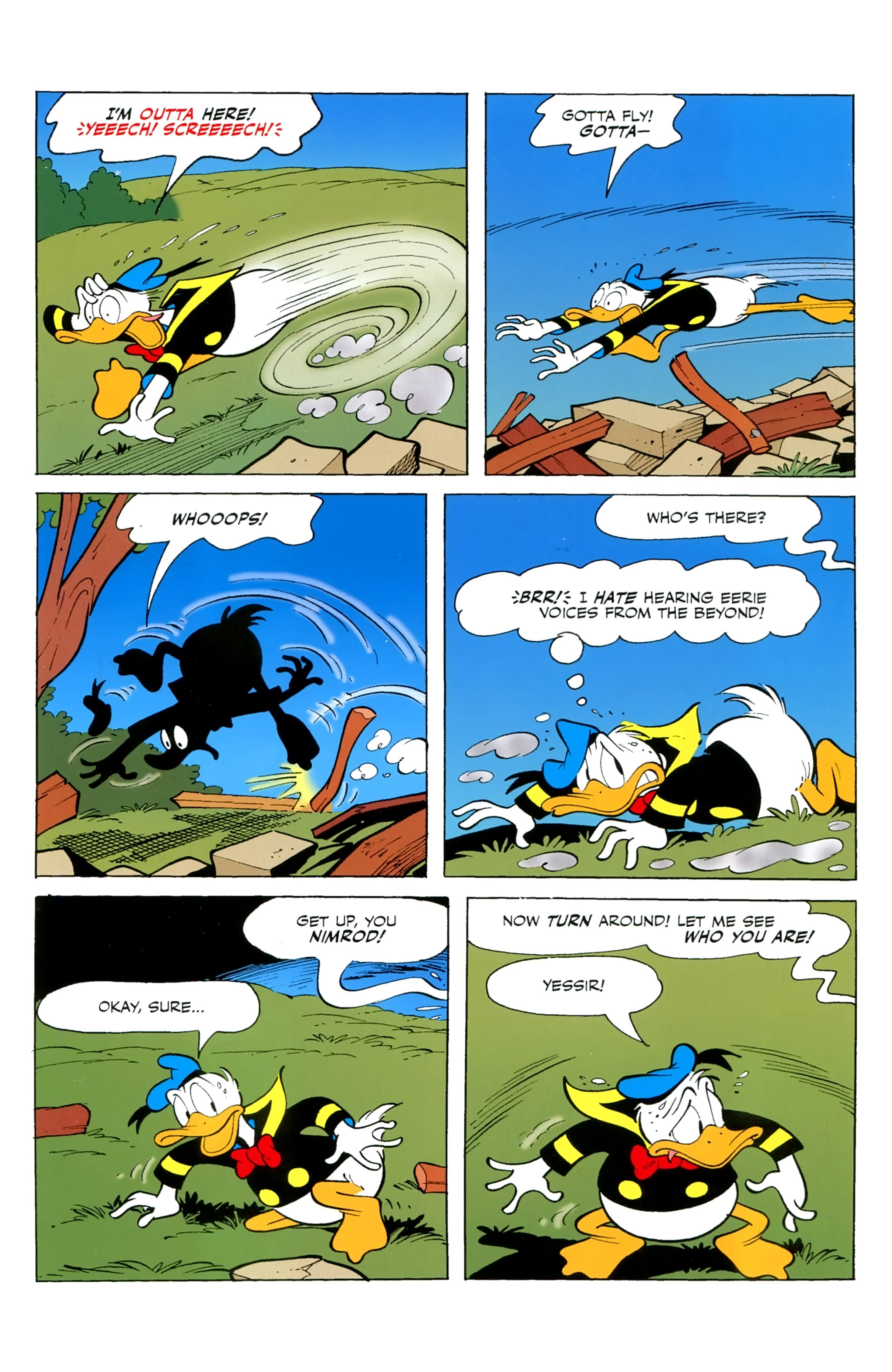 Donald Duck (2015-) issue 14 - Page 23