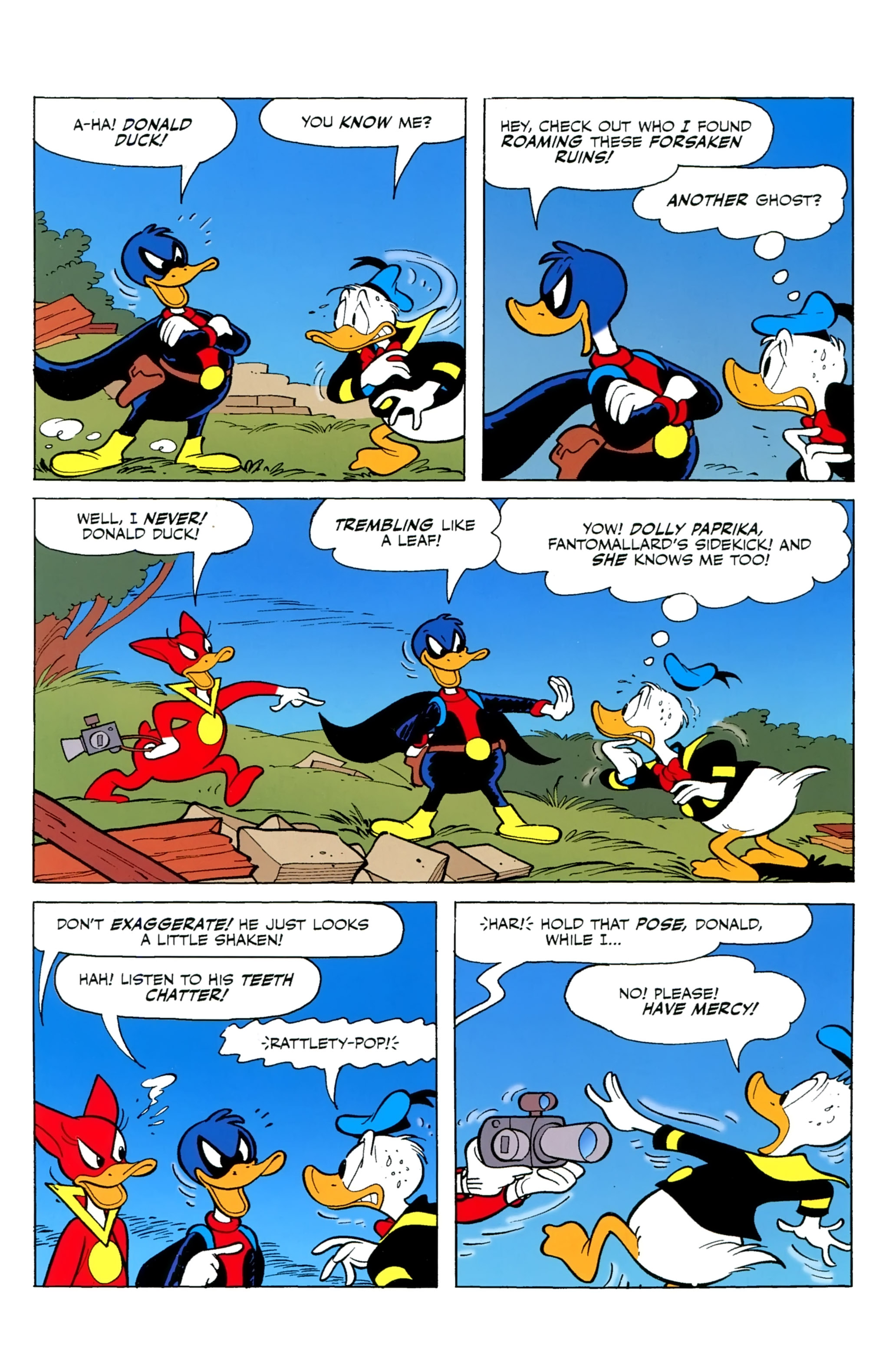 Donald Duck (2015-) issue 14 - Page 24