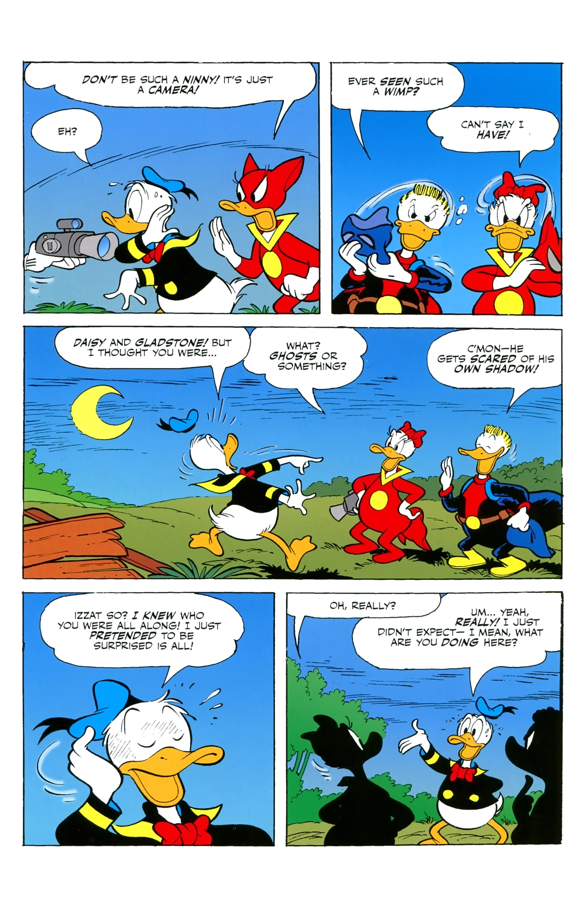 Donald Duck (2015-) issue 14 - Page 25