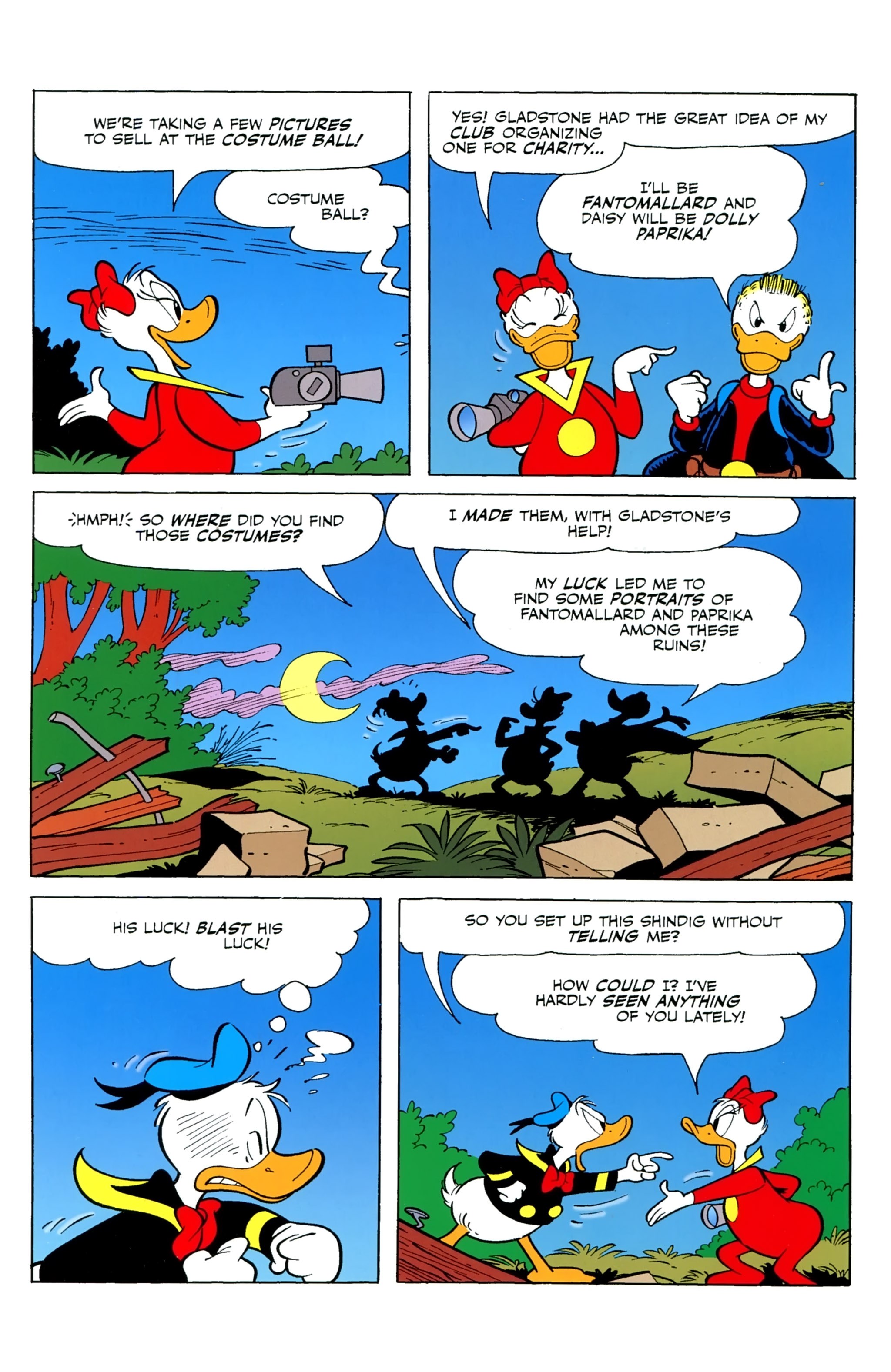 Donald Duck (2015-) issue 14 - Page 26