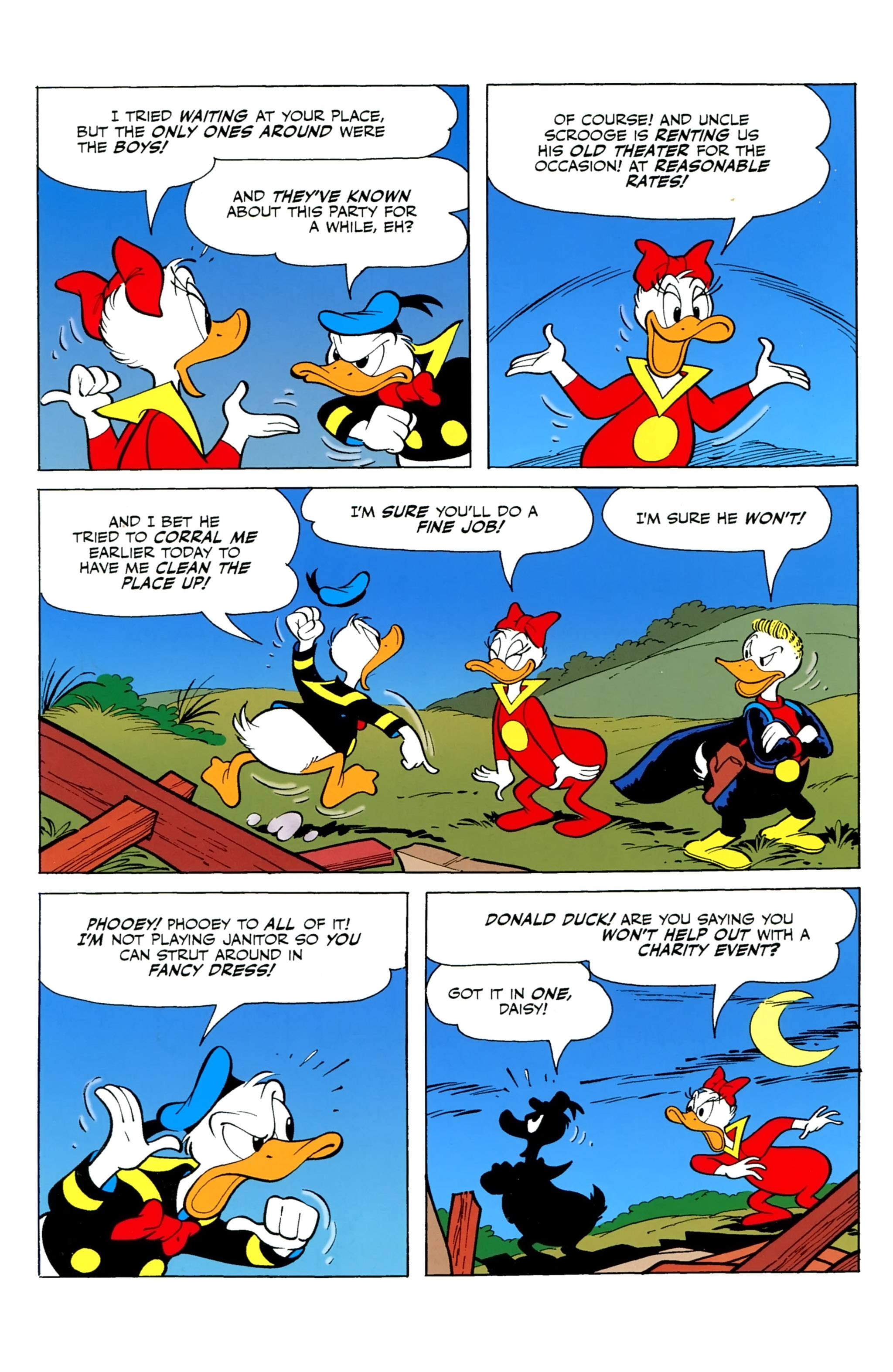 Donald Duck (2015-) issue 14 - Page 27