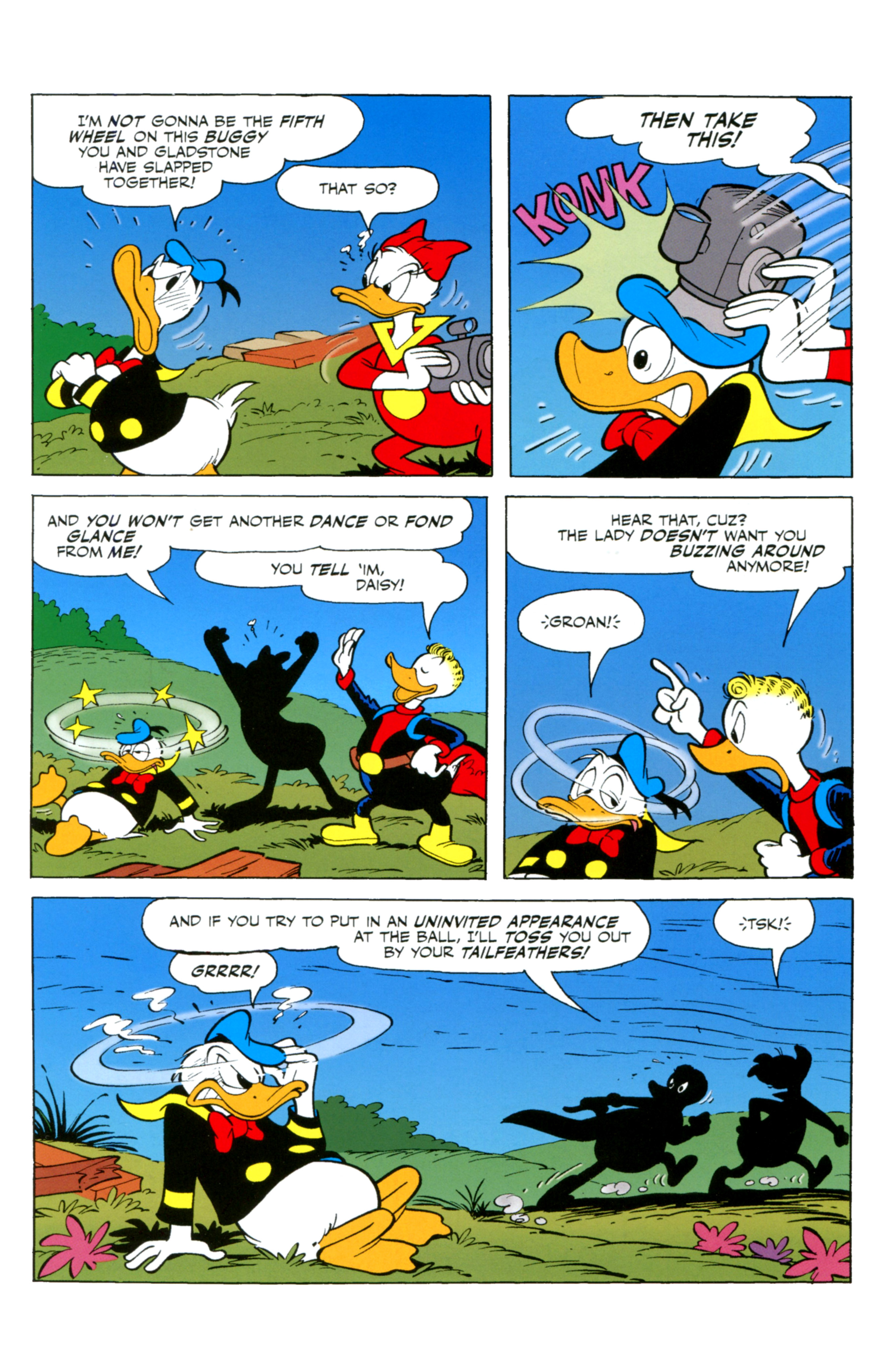 Donald Duck (2015-) issue 14 - Page 28