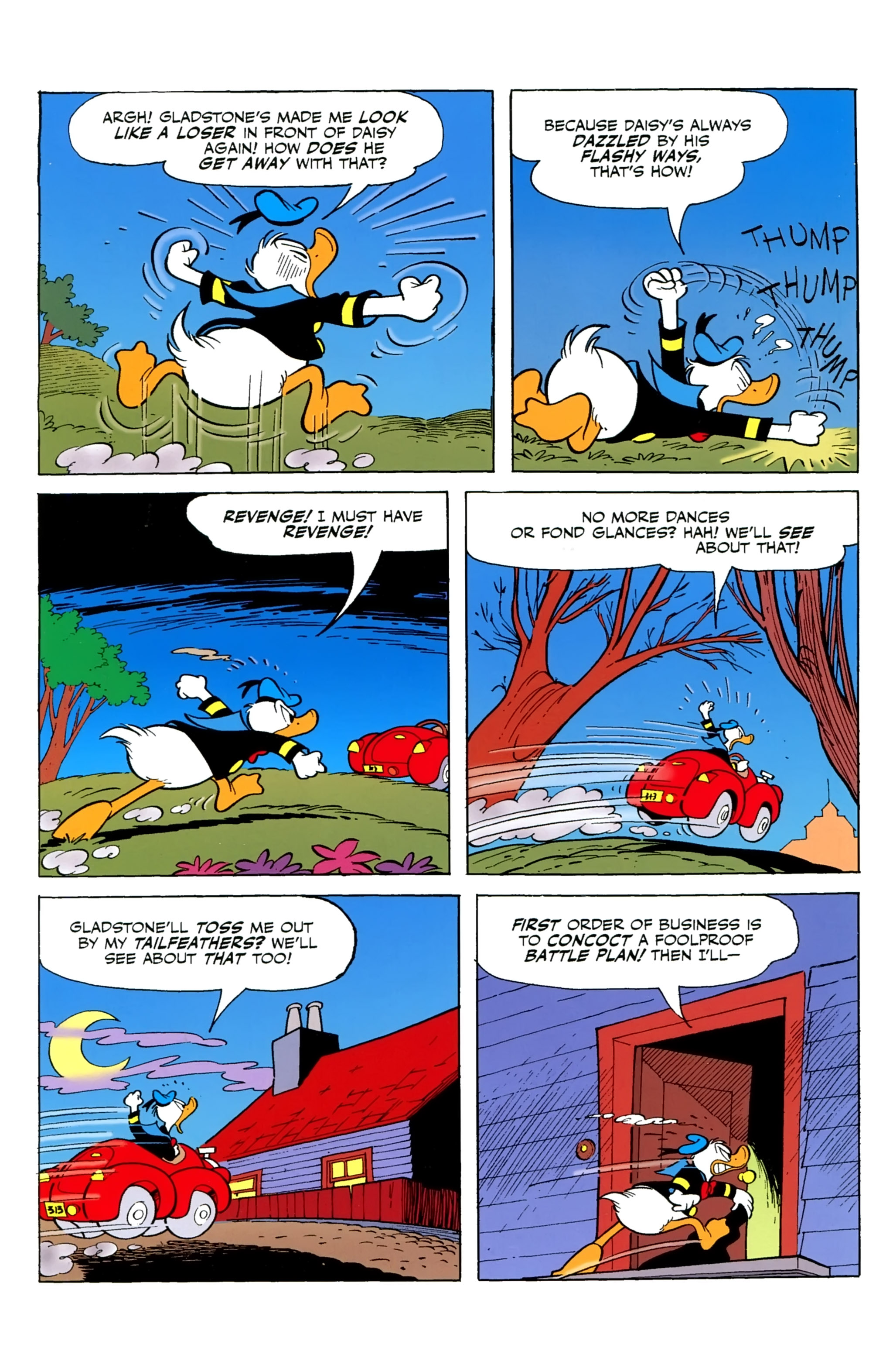 Donald Duck (2015-) issue 14 - Page 29