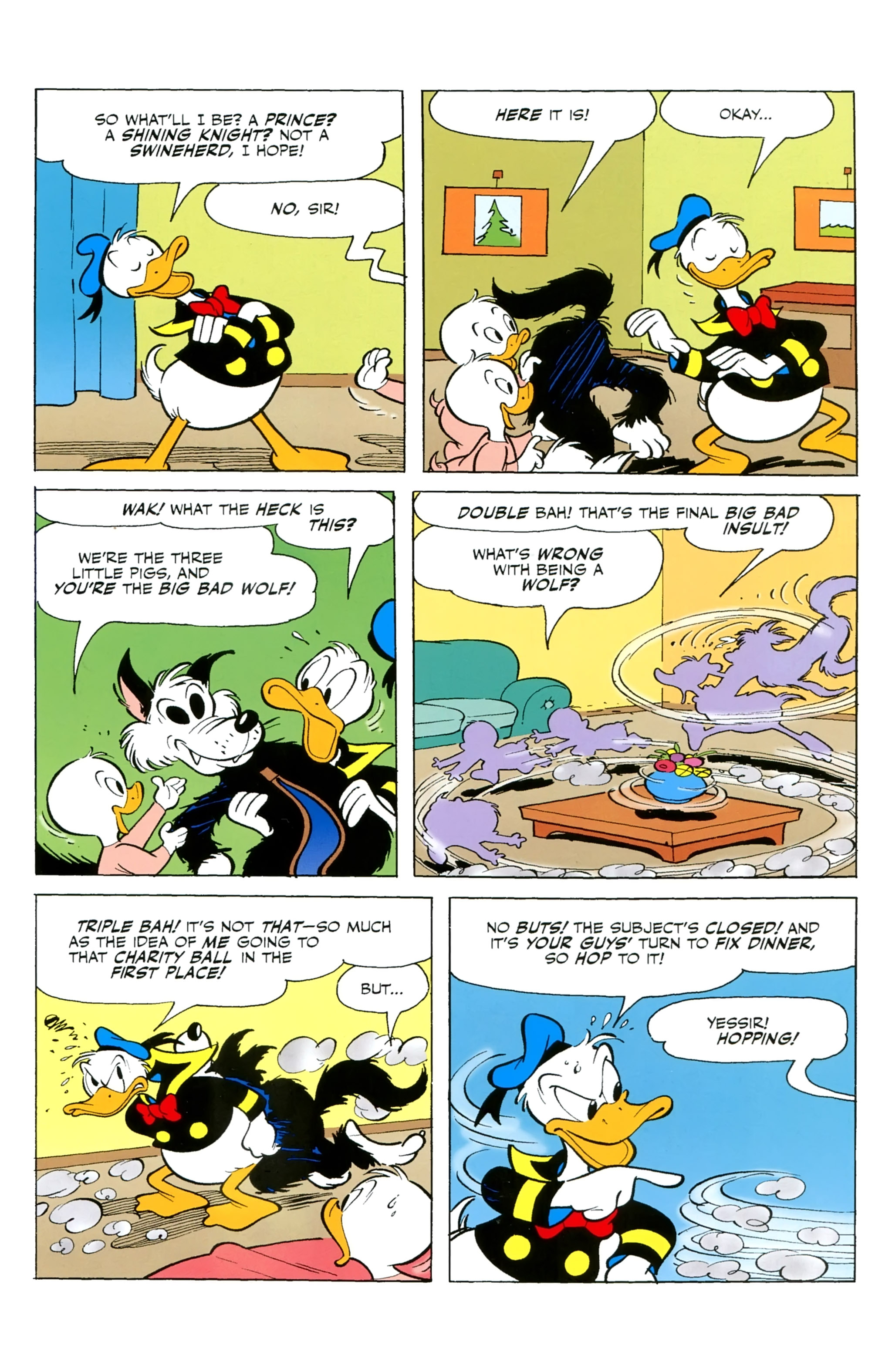 Donald Duck (2015-) issue 14 - Page 31