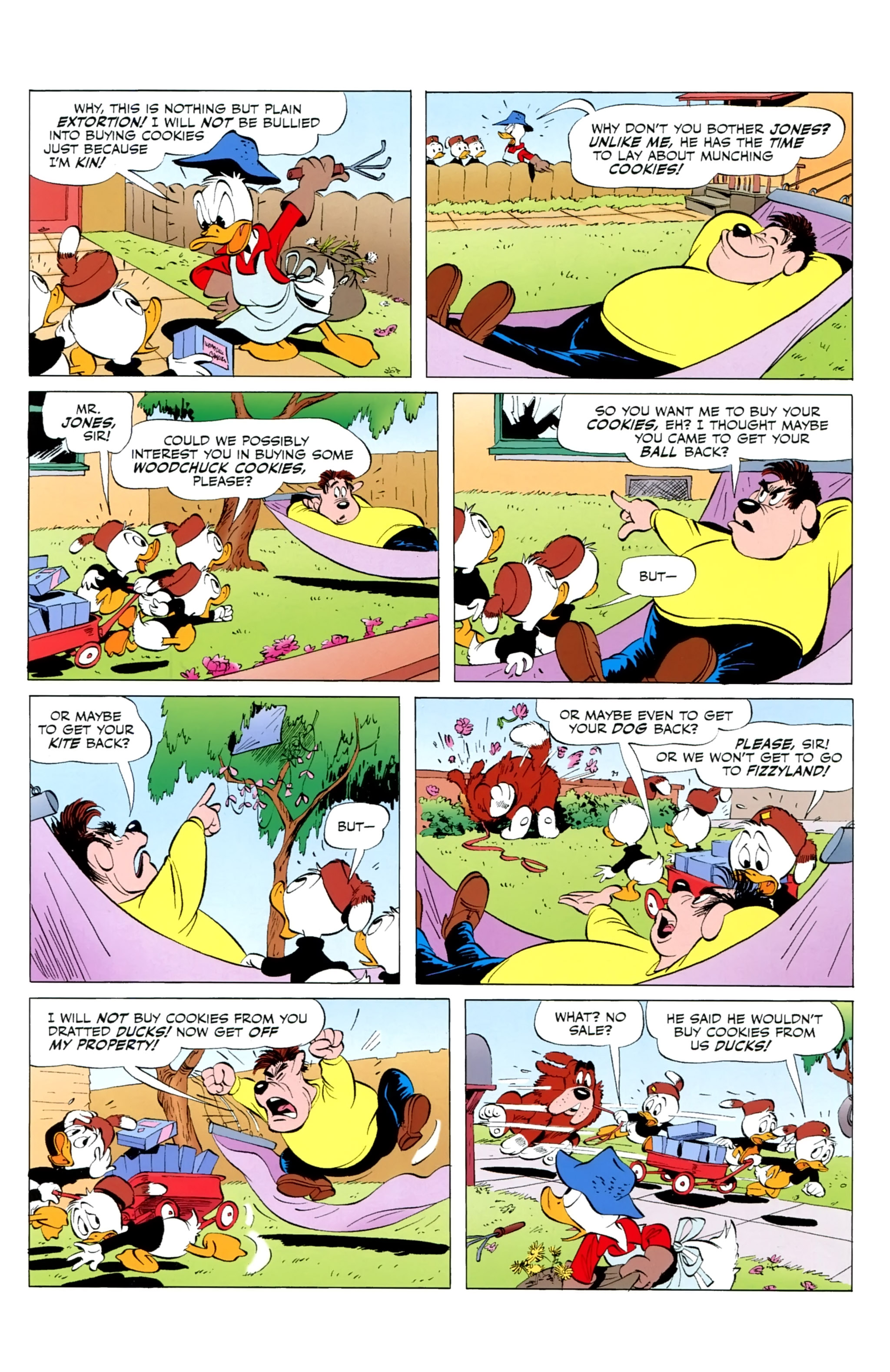 Donald Duck (2015-) issue 14 - Page 34