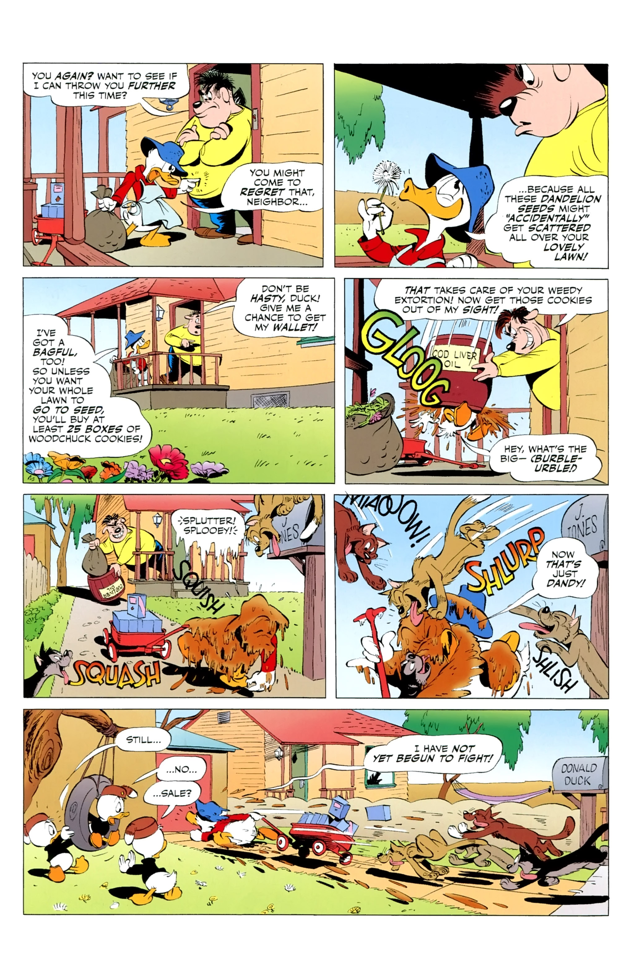 Donald Duck (2015-) issue 14 - Page 36