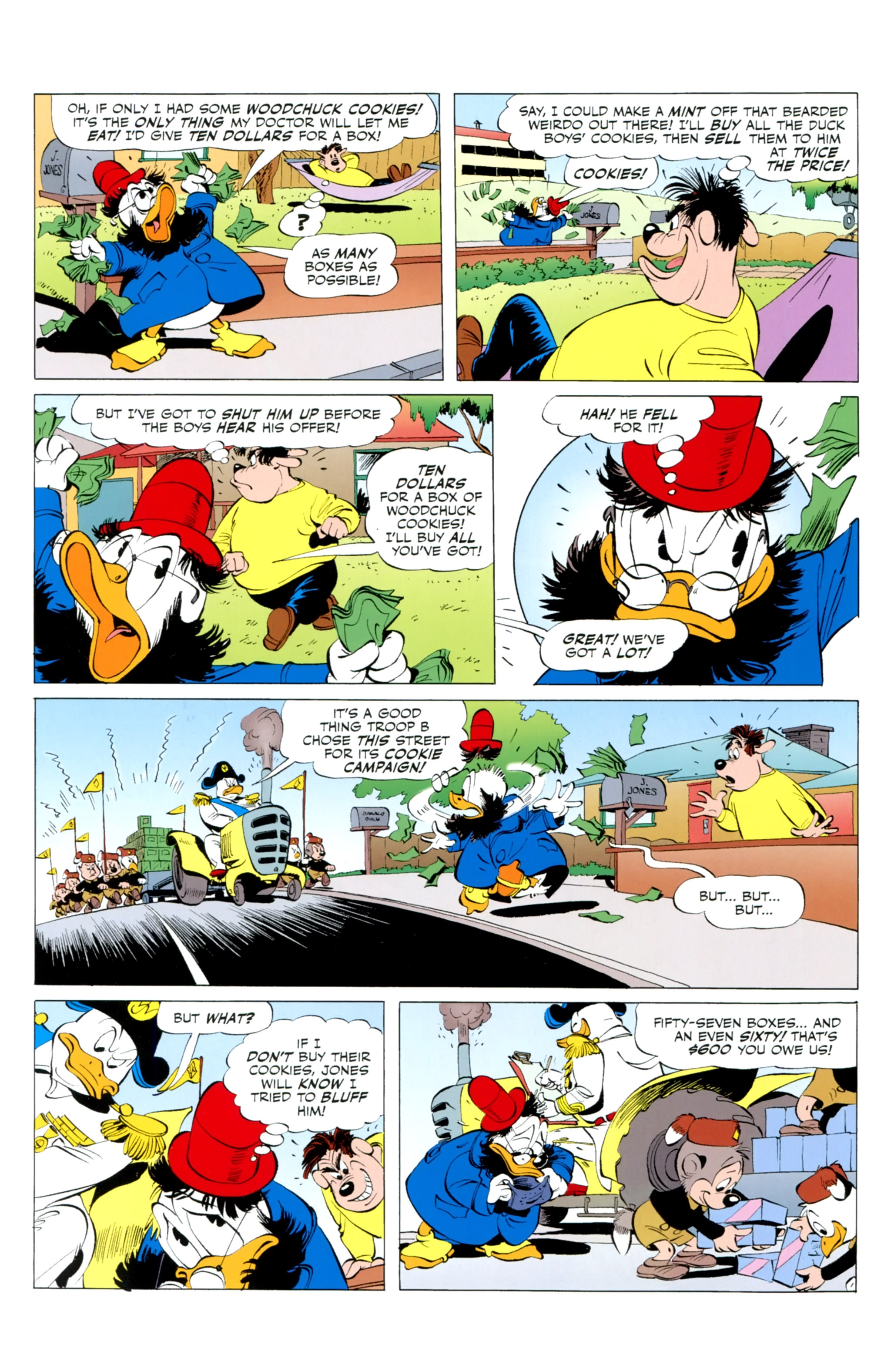 Donald Duck (2015-) issue 14 - Page 38