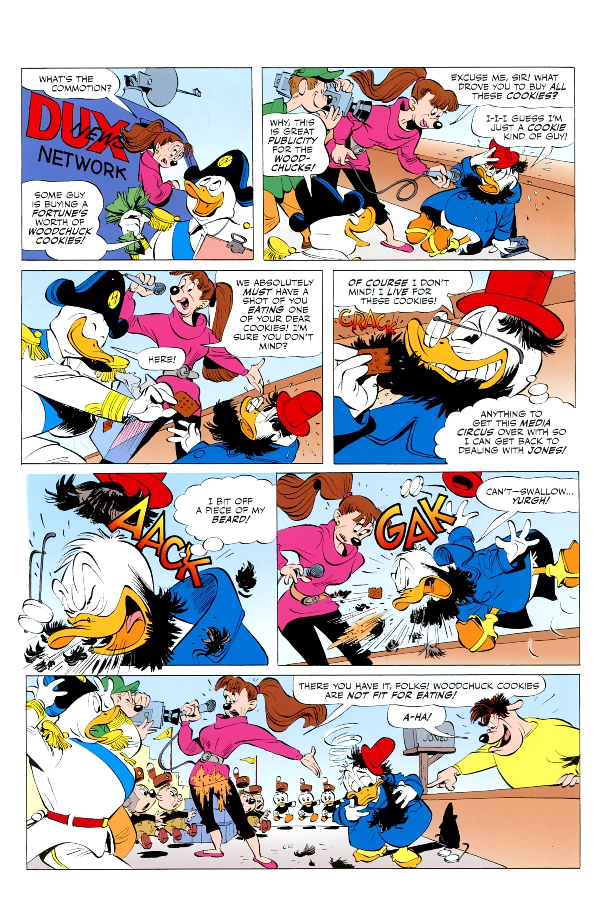 Donald Duck (2015-) issue 14 - Page 39