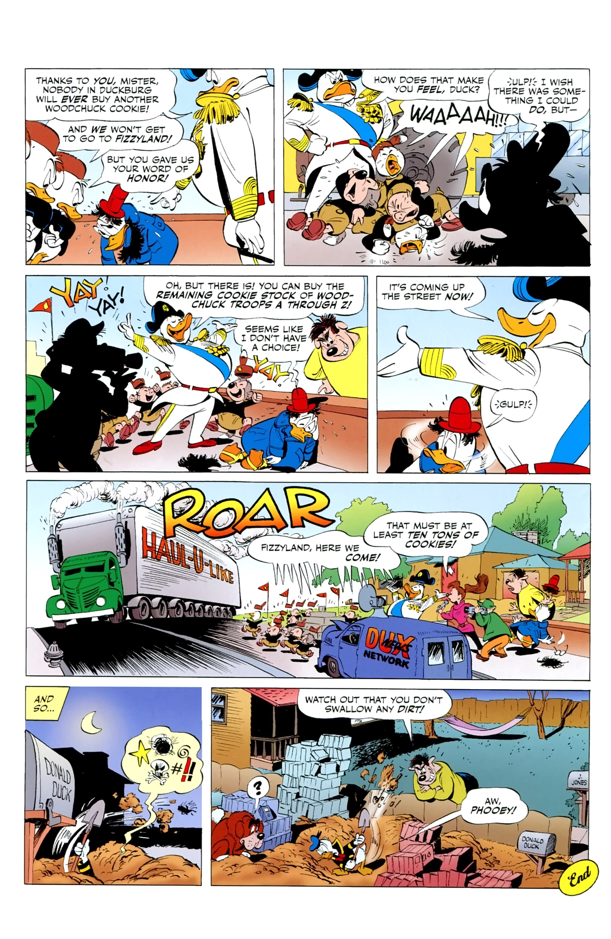 Donald Duck (2015-) issue 14 - Page 40