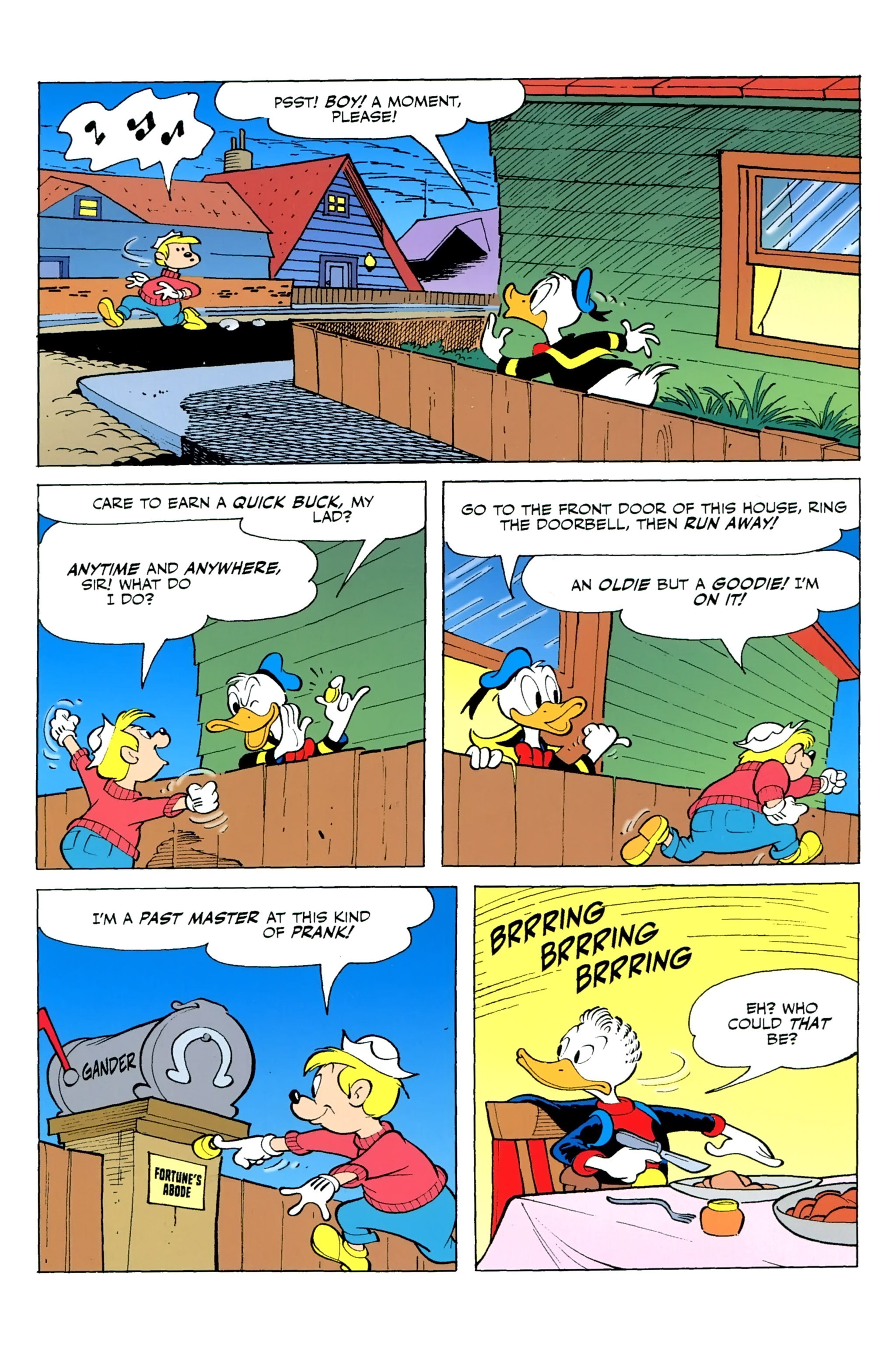 Donald Duck (2015-) issue 15 - Page 5