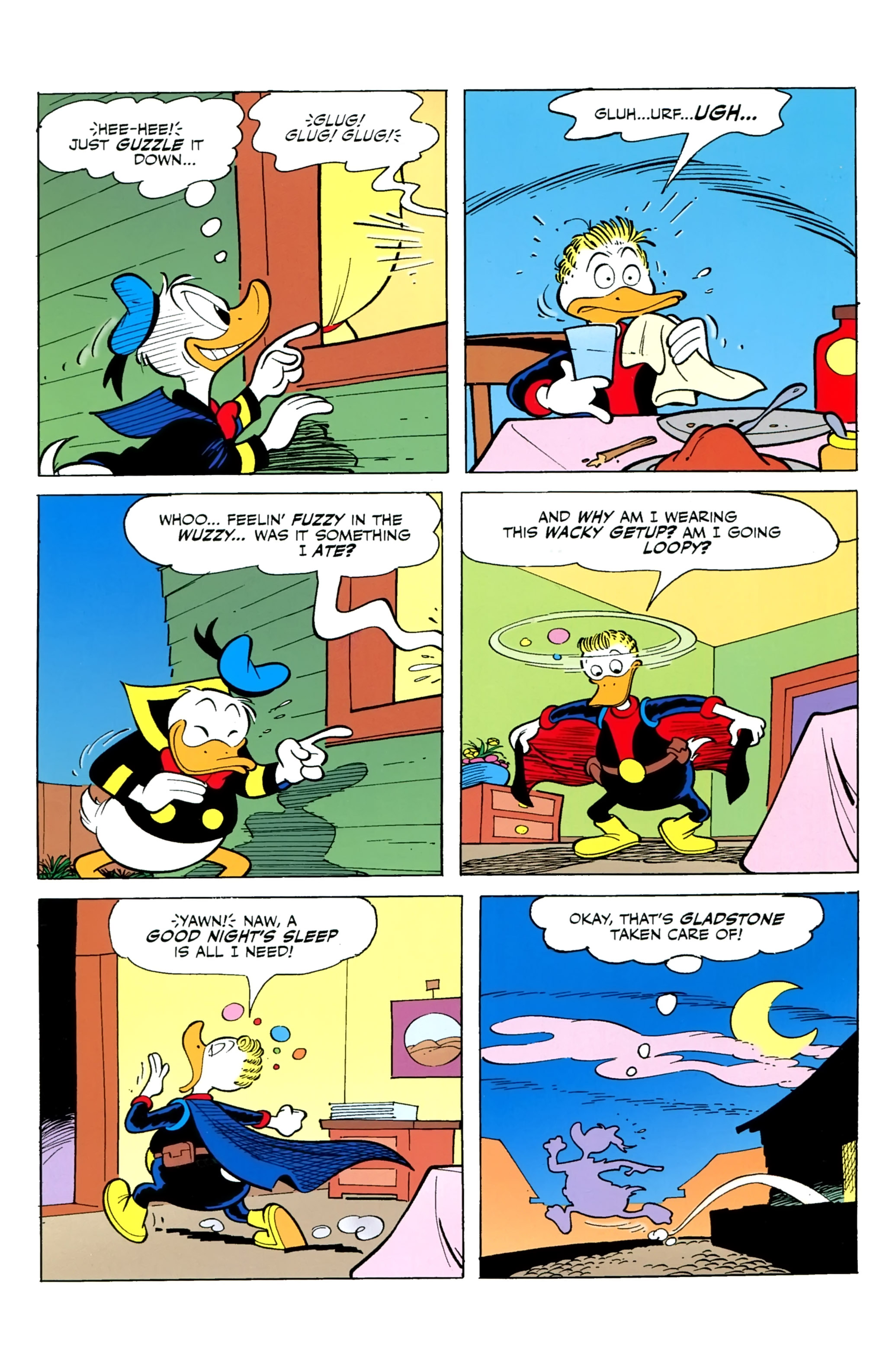 Donald Duck (2015-) issue 15 - Page 7