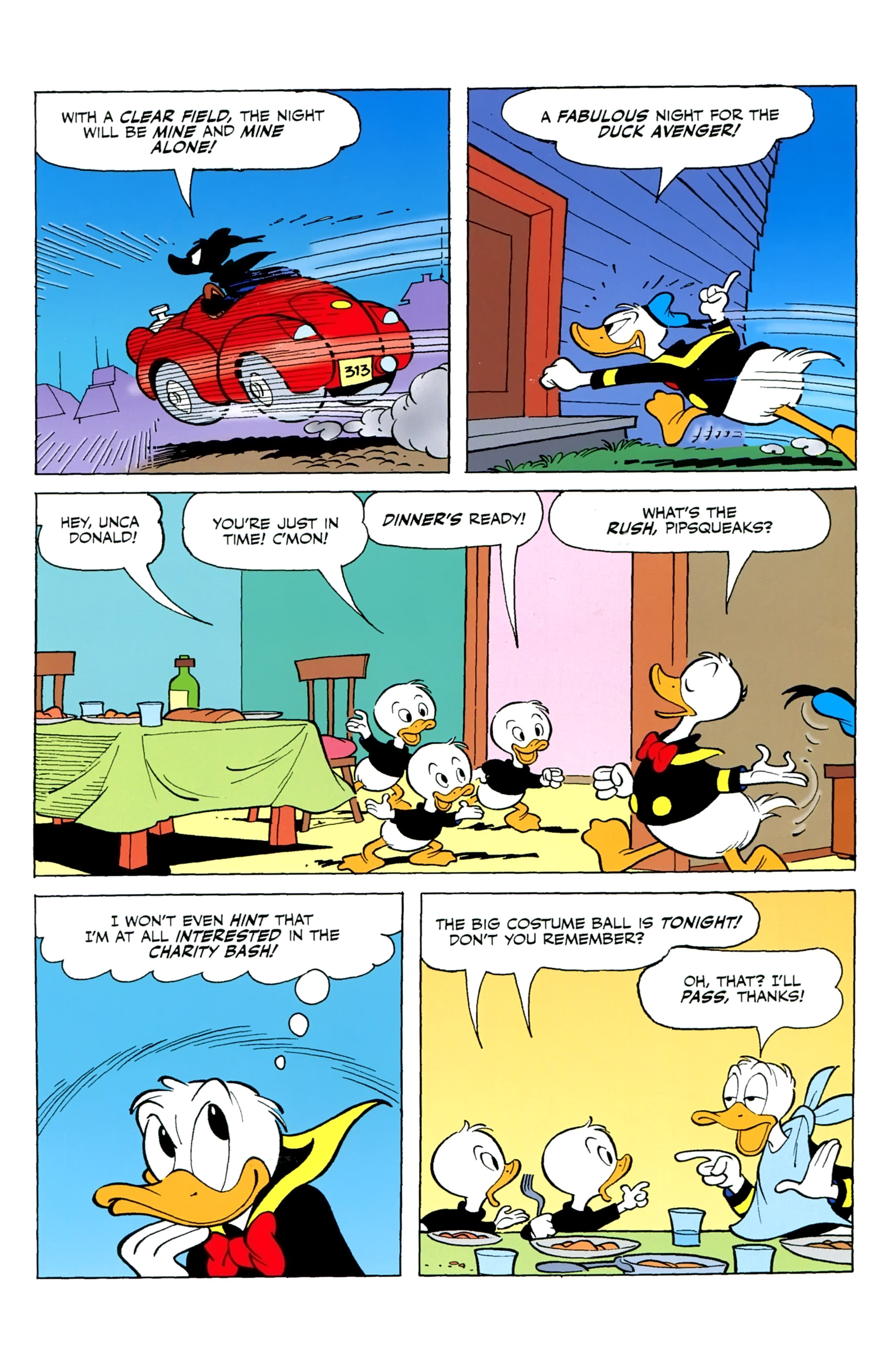 Donald Duck (2015-) issue 15 - Page 8