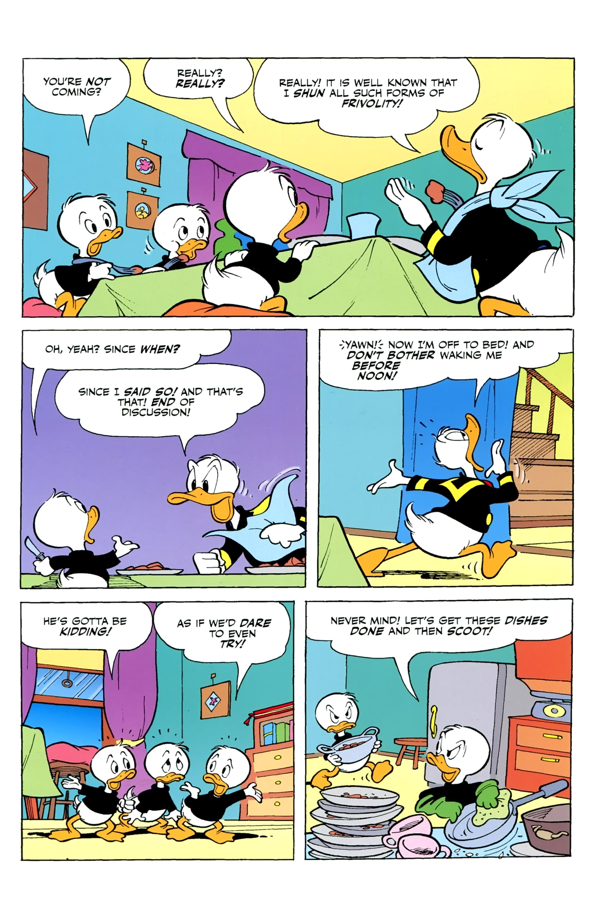 Donald Duck (2015-) issue 15 - Page 9