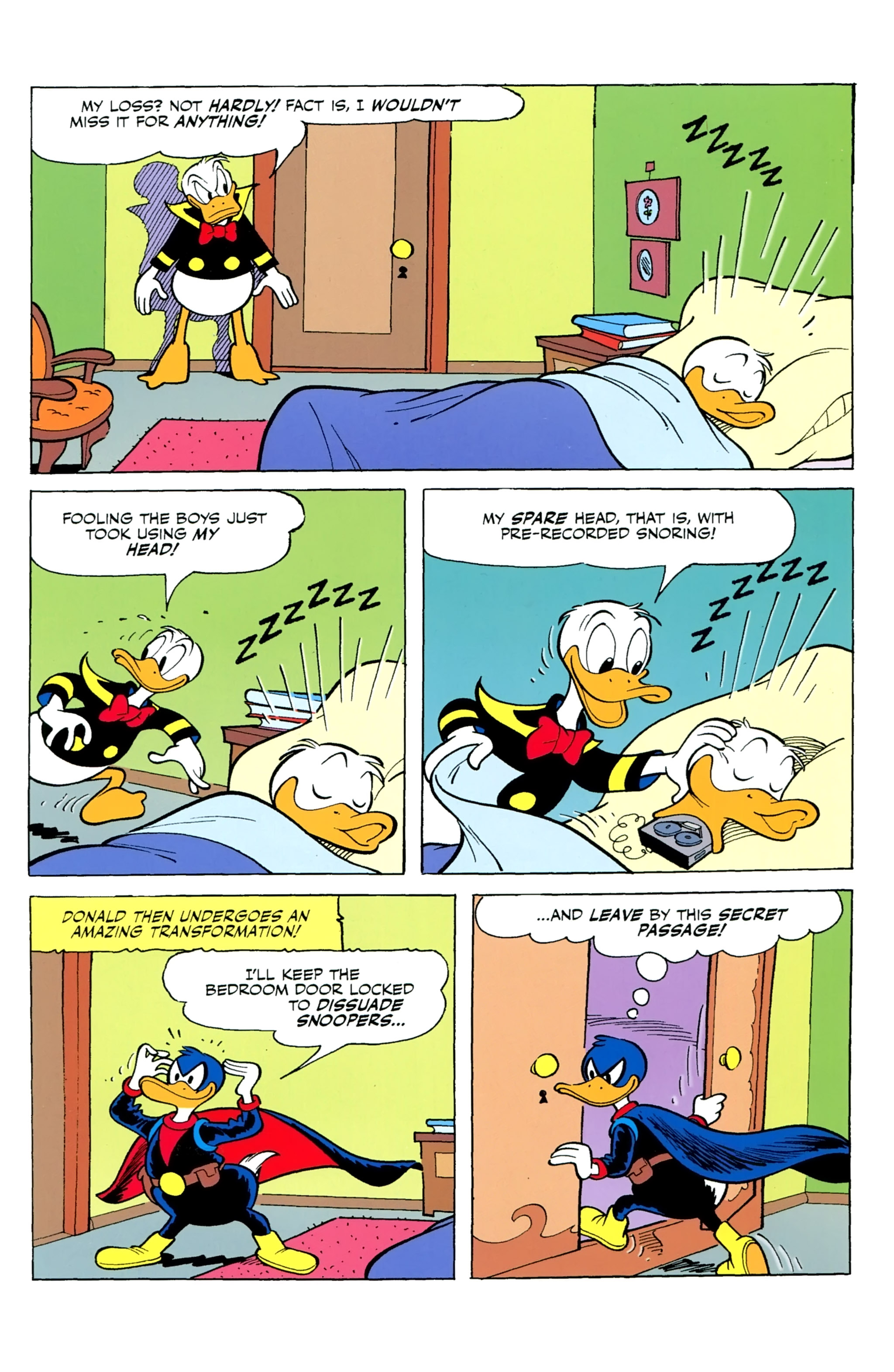 Donald Duck (2015-) issue 15 - Page 11