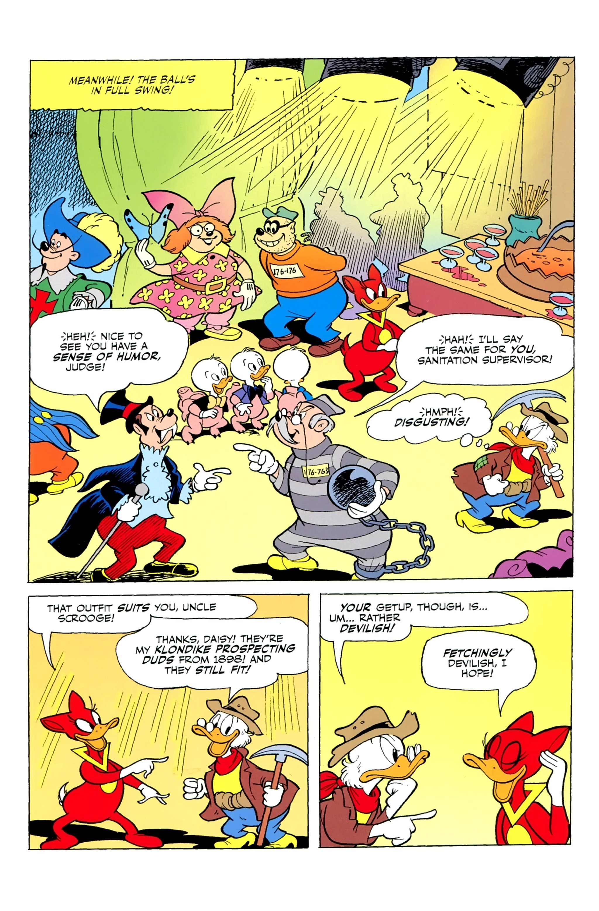 Donald Duck (2015-) issue 15 - Page 12