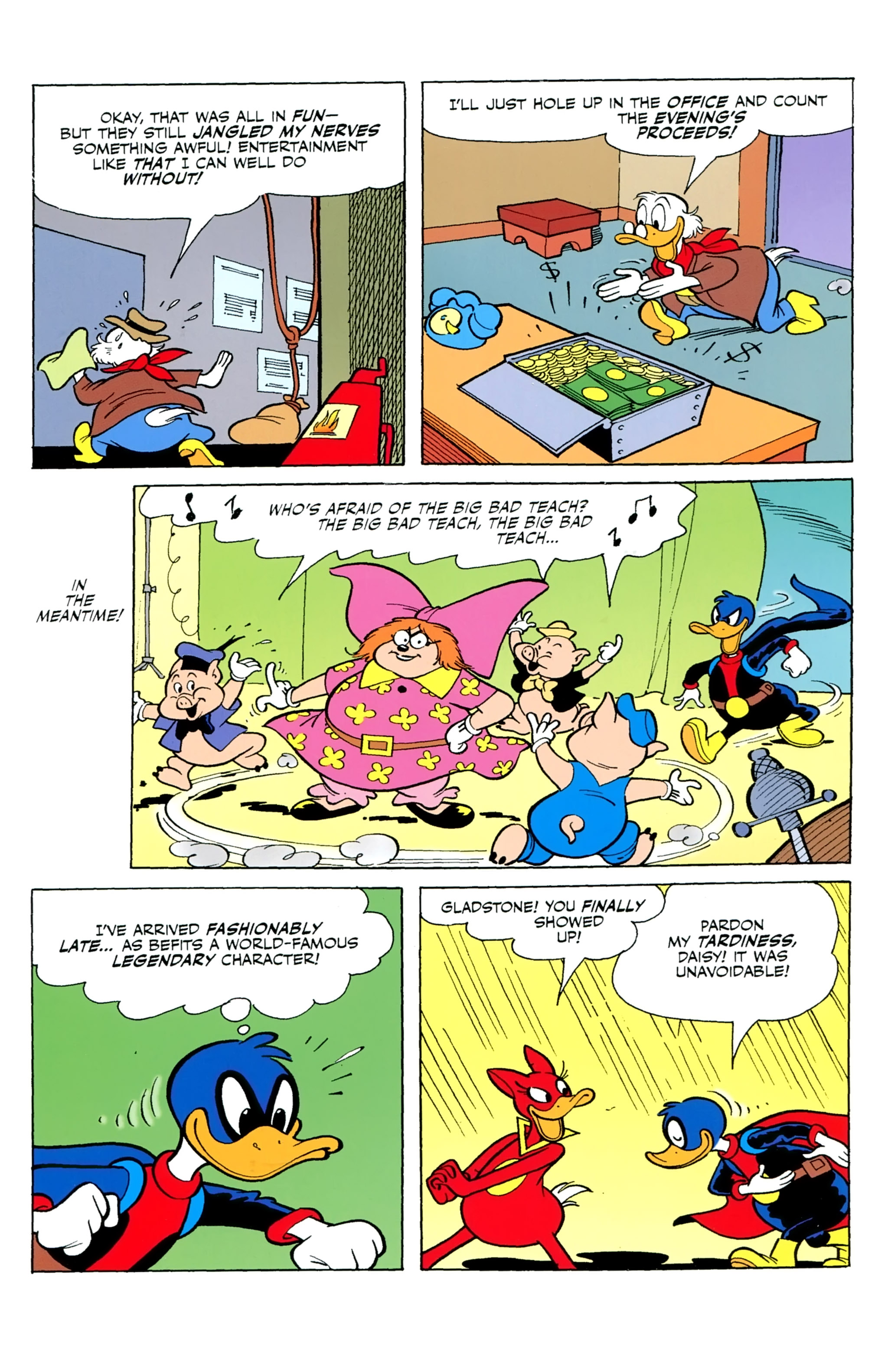 Donald Duck (2015-) issue 15 - Page 14