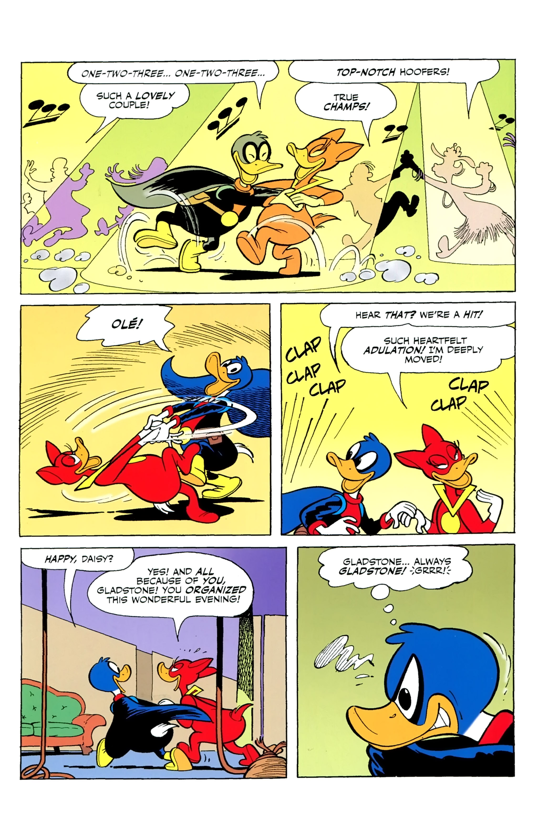 Donald Duck (2015-) issue 15 - Page 16