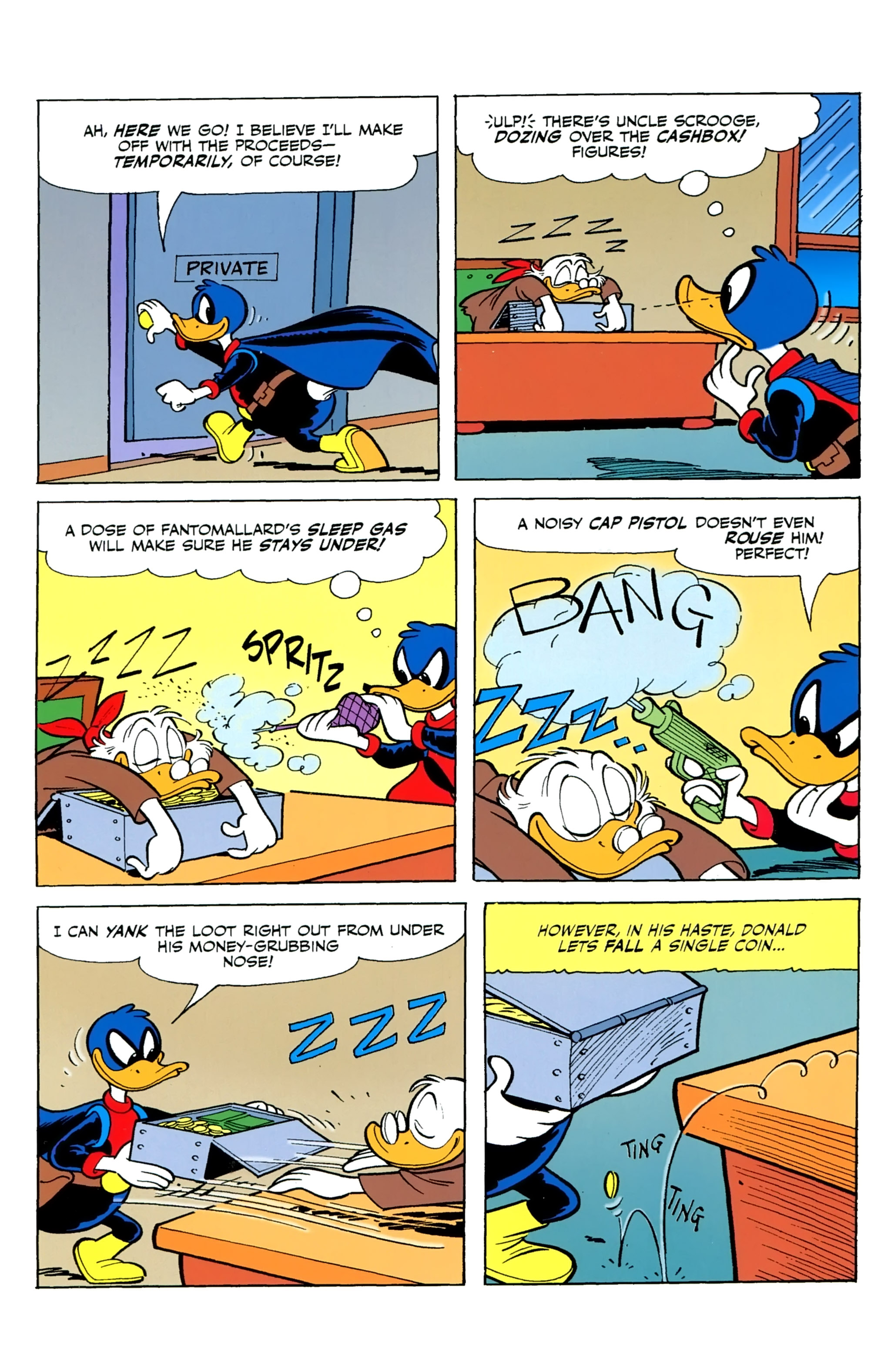 Donald Duck (2015-) issue 15 - Page 18