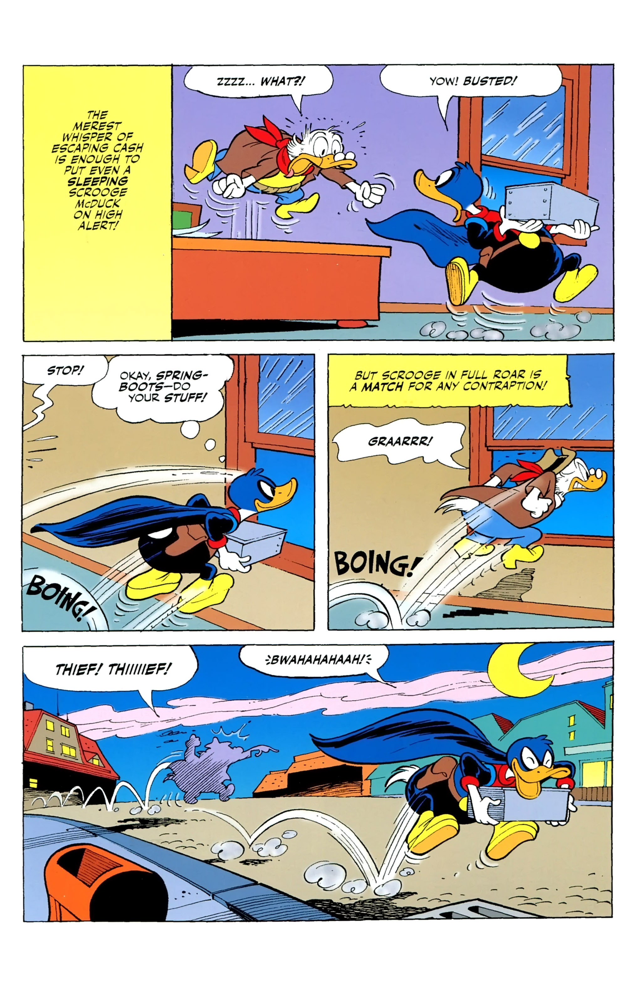 Donald Duck (2015-) issue 15 - Page 19