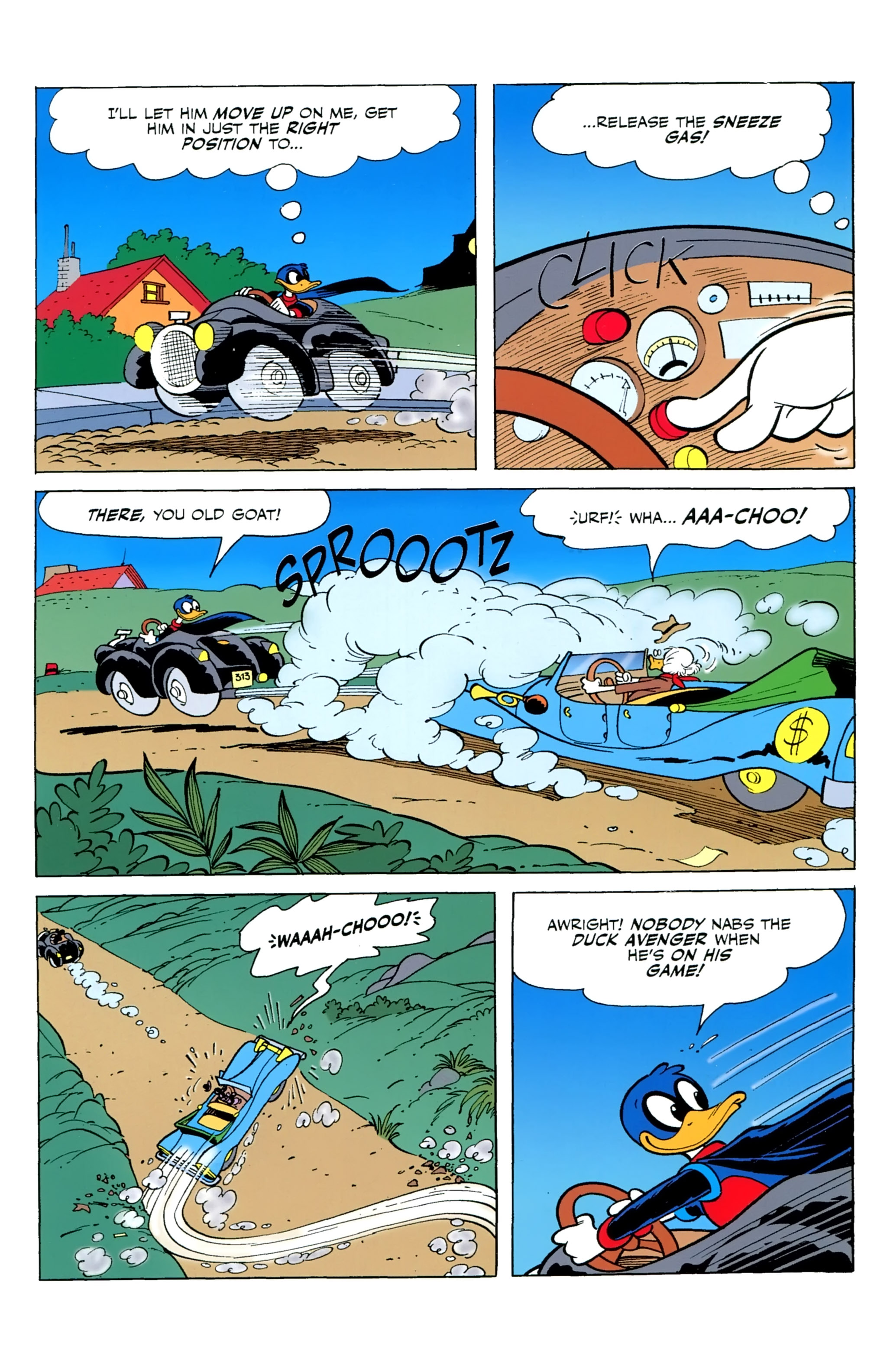 Donald Duck (2015-) issue 15 - Page 21