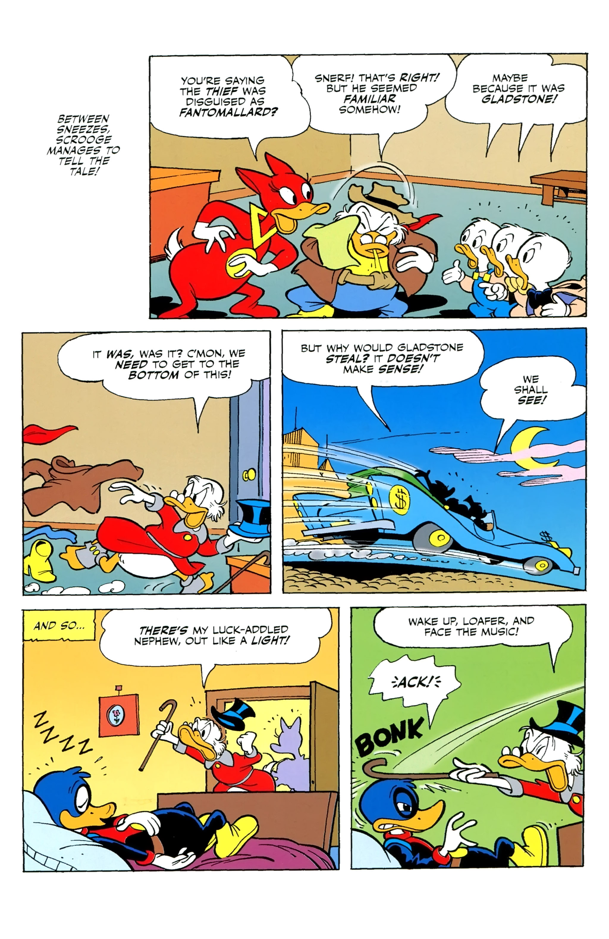 Donald Duck (2015-) issue 15 - Page 23