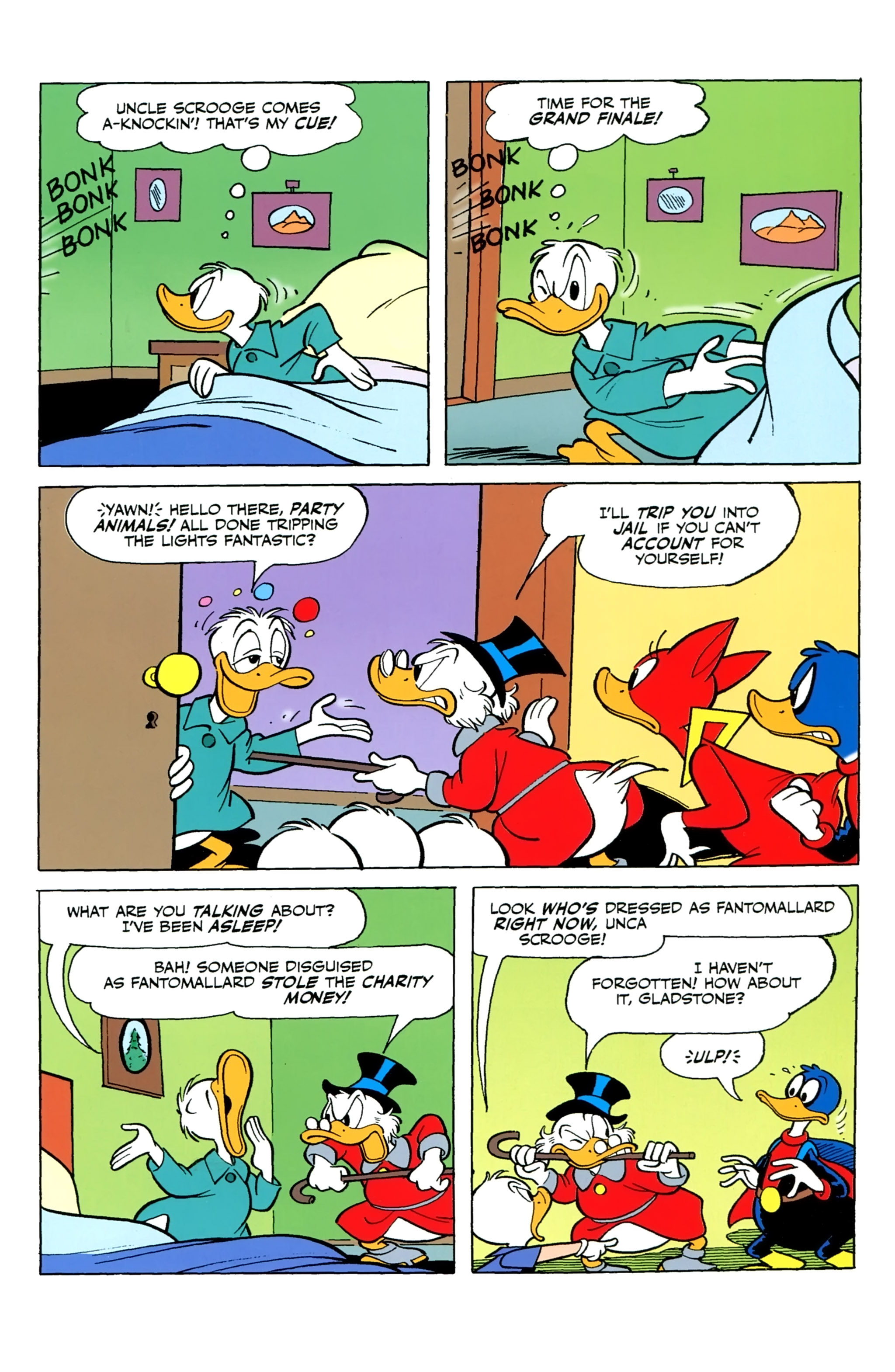 Donald Duck (2015-) issue 15 - Page 27