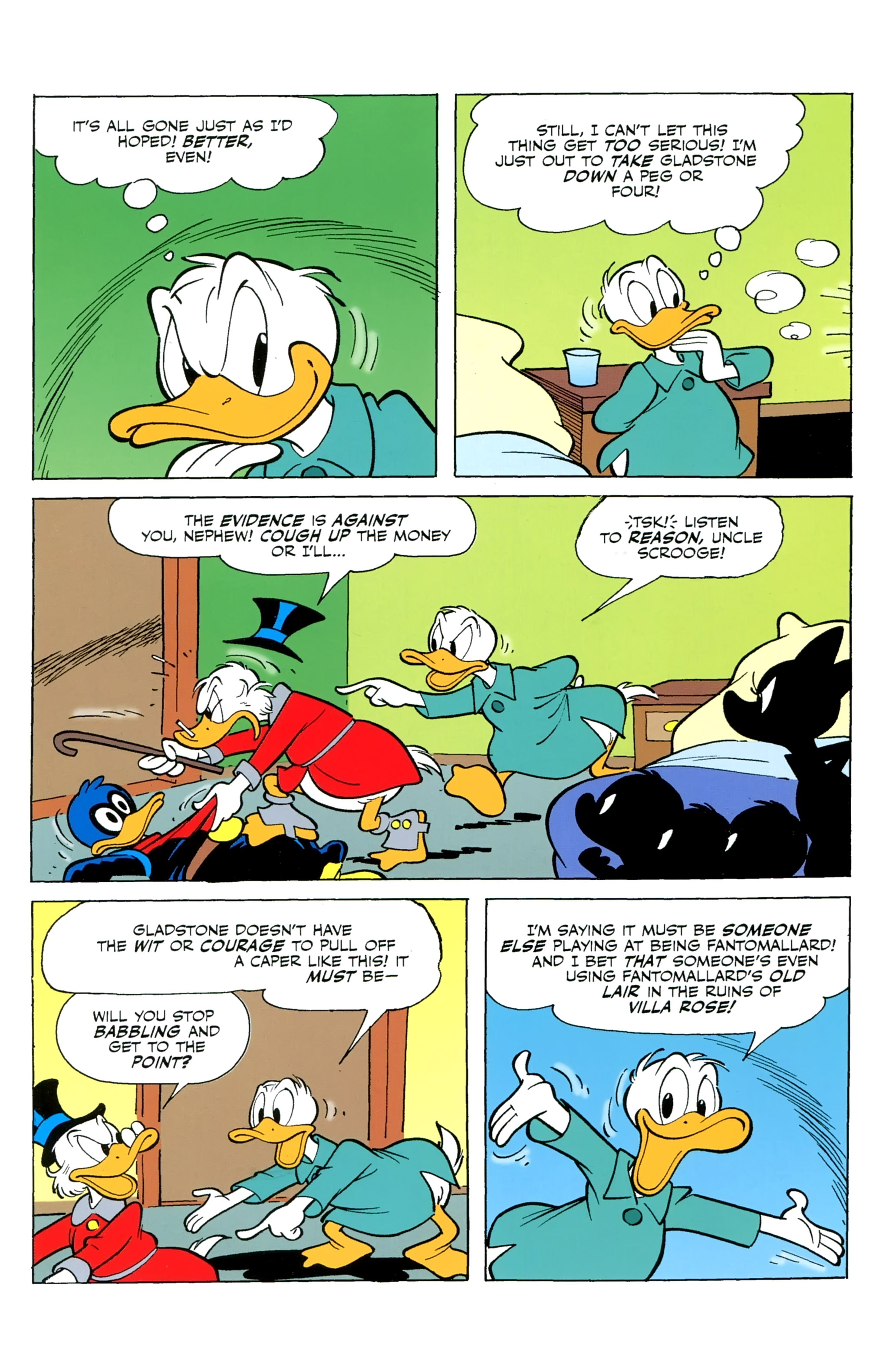 Donald Duck (2015-) issue 15 - Page 28