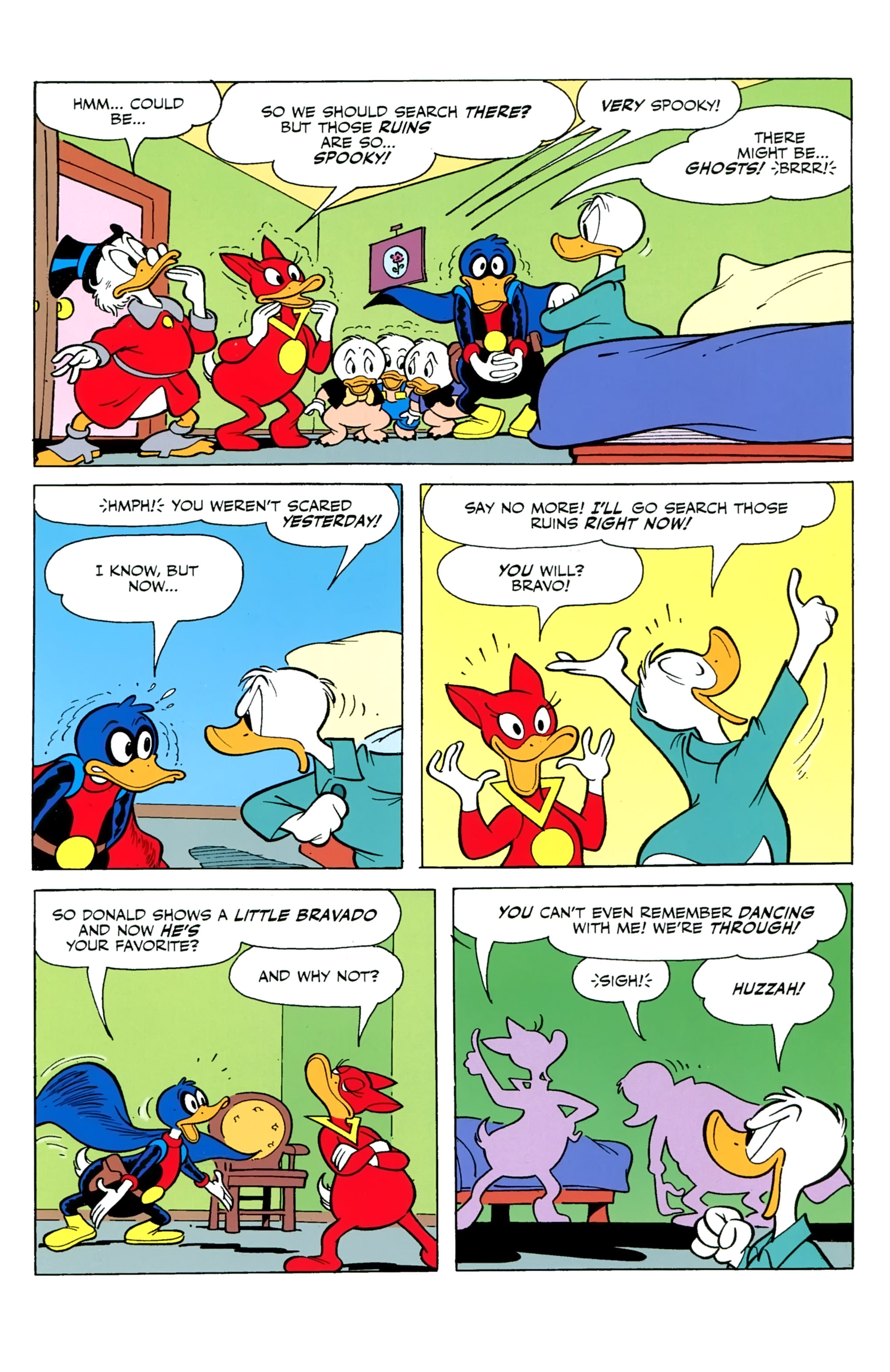 Donald Duck (2015-) issue 15 - Page 29