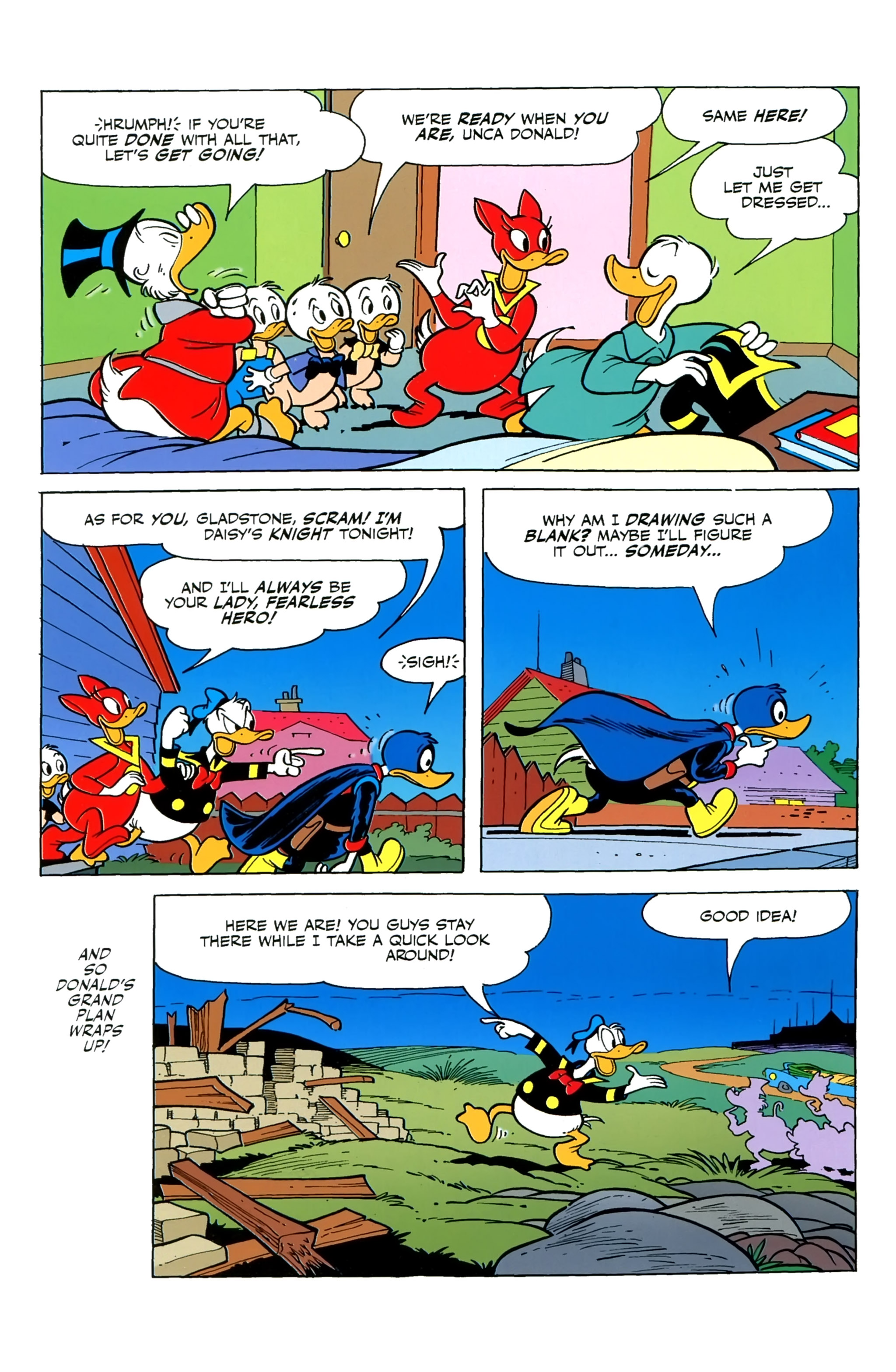 Donald Duck (2015-) issue 15 - Page 30