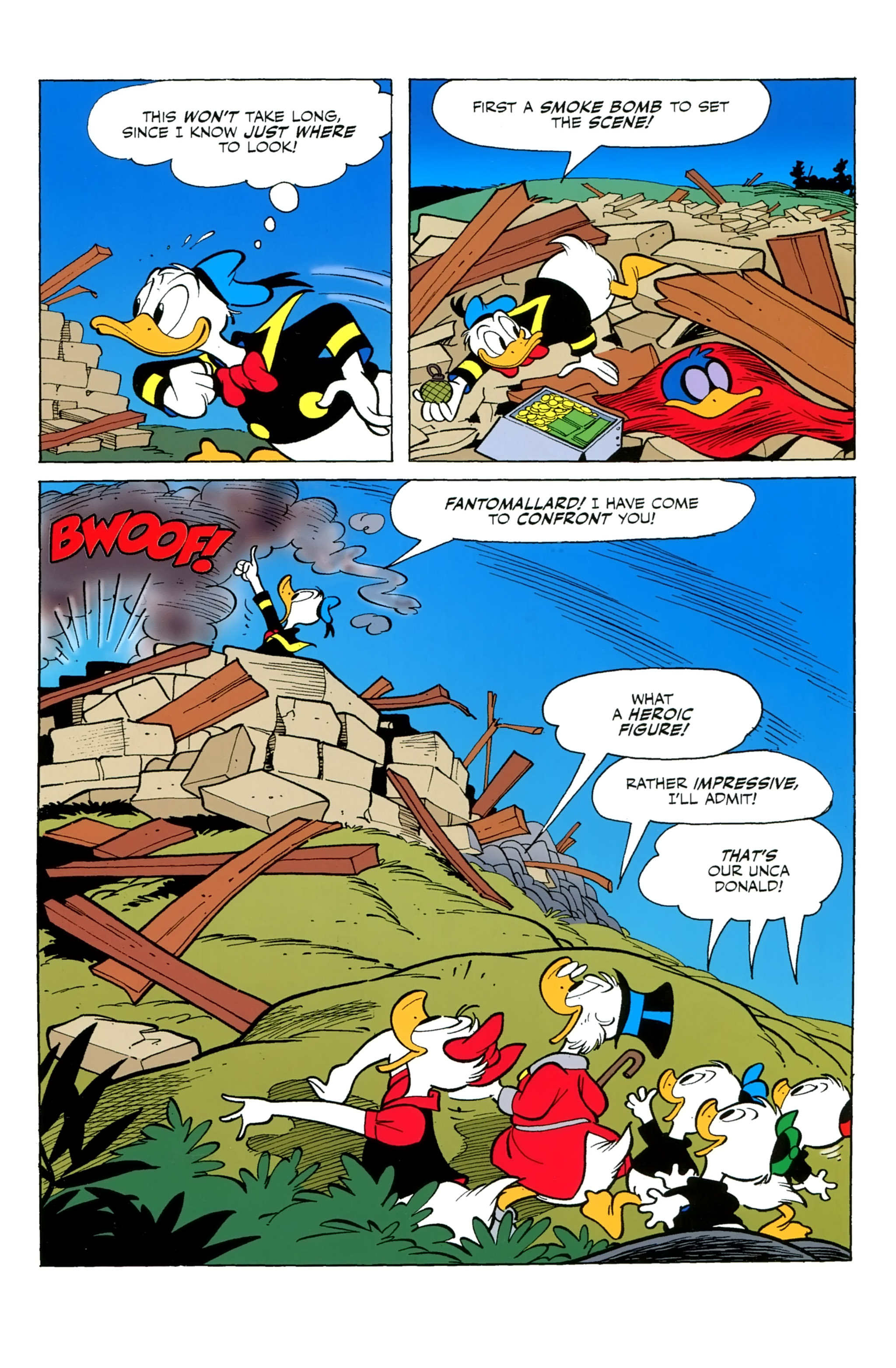 Donald Duck (2015-) issue 15 - Page 31