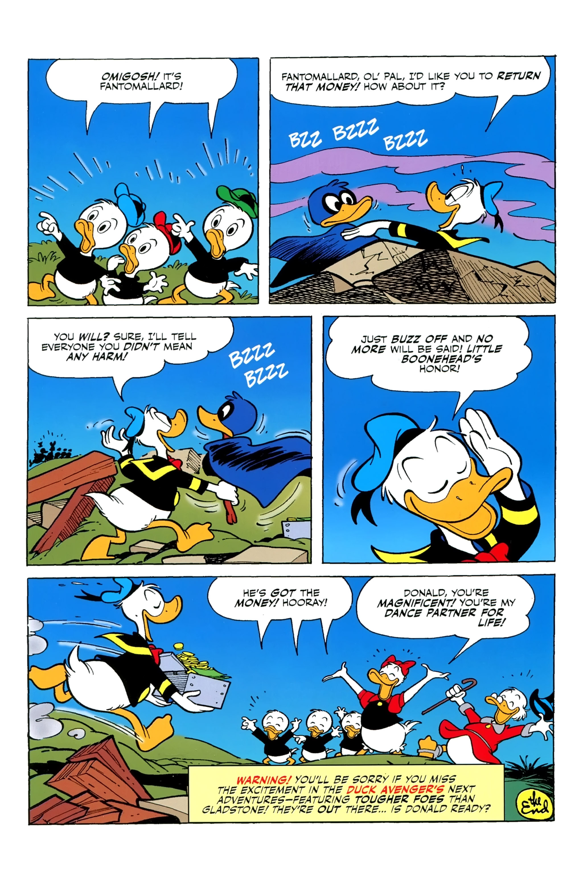 Donald Duck (2015-) issue 15 - Page 32