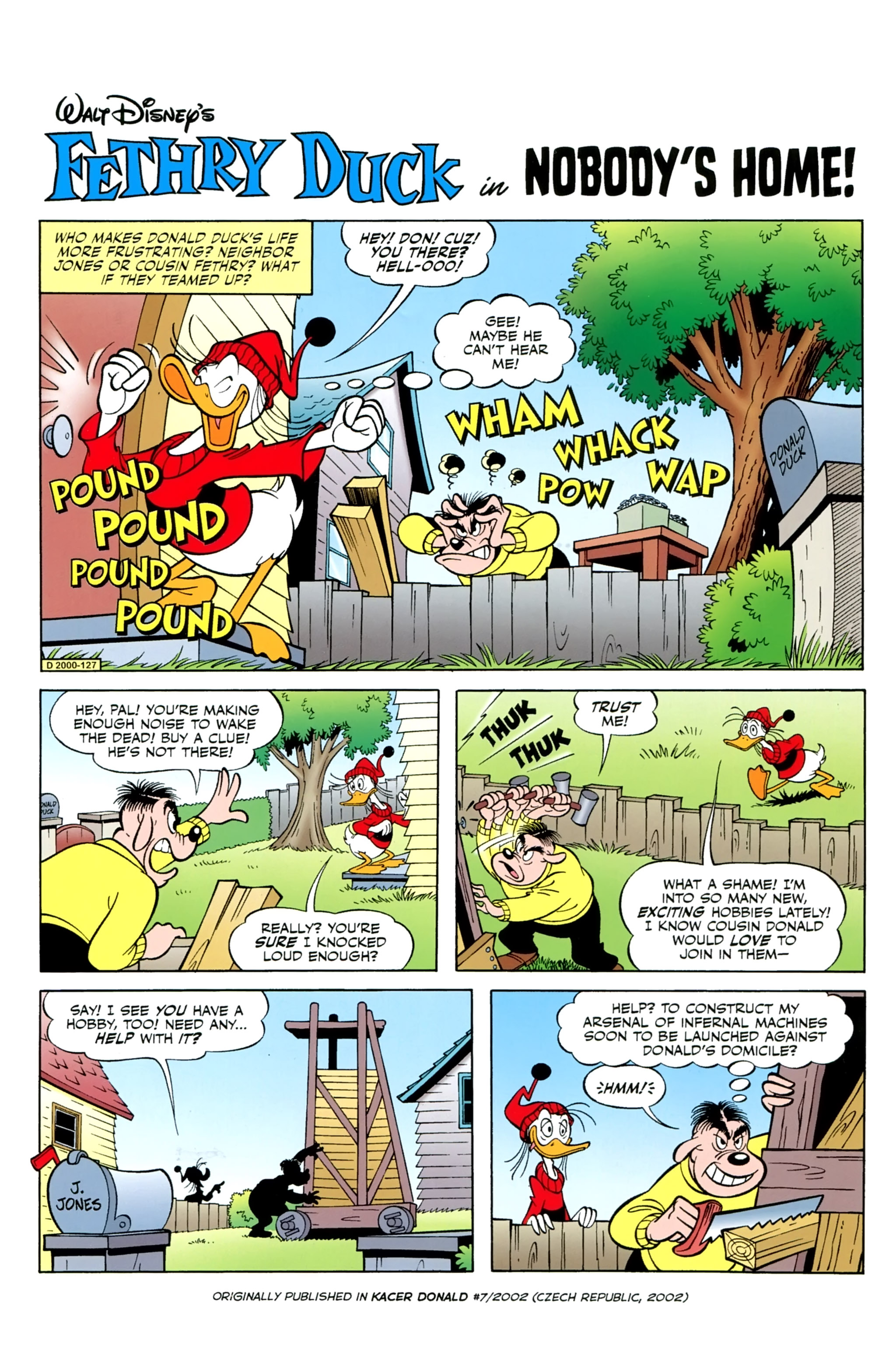 Donald Duck (2015-) issue 15 - Page 33