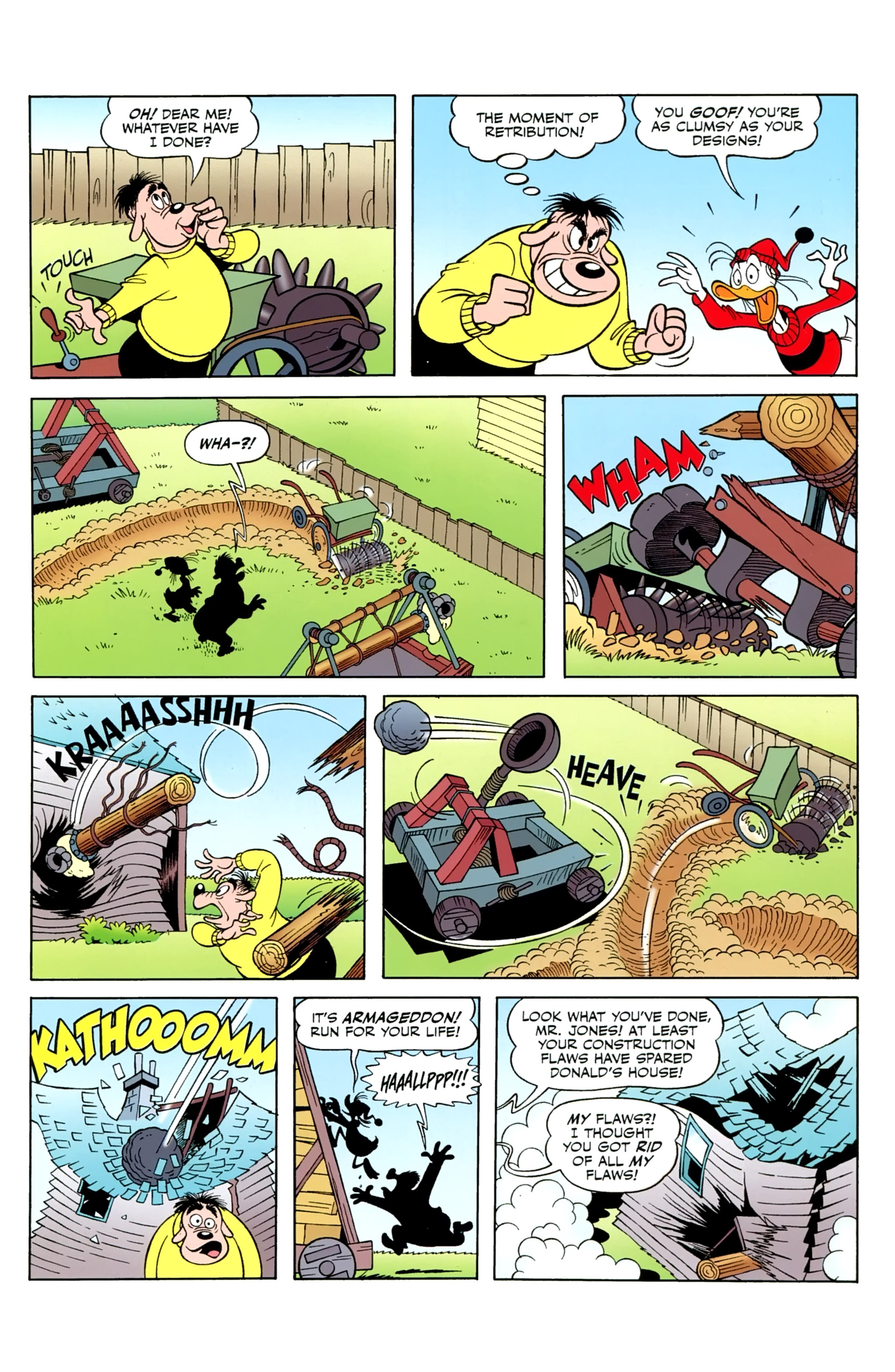 Donald Duck (2015-) issue 15 - Page 37