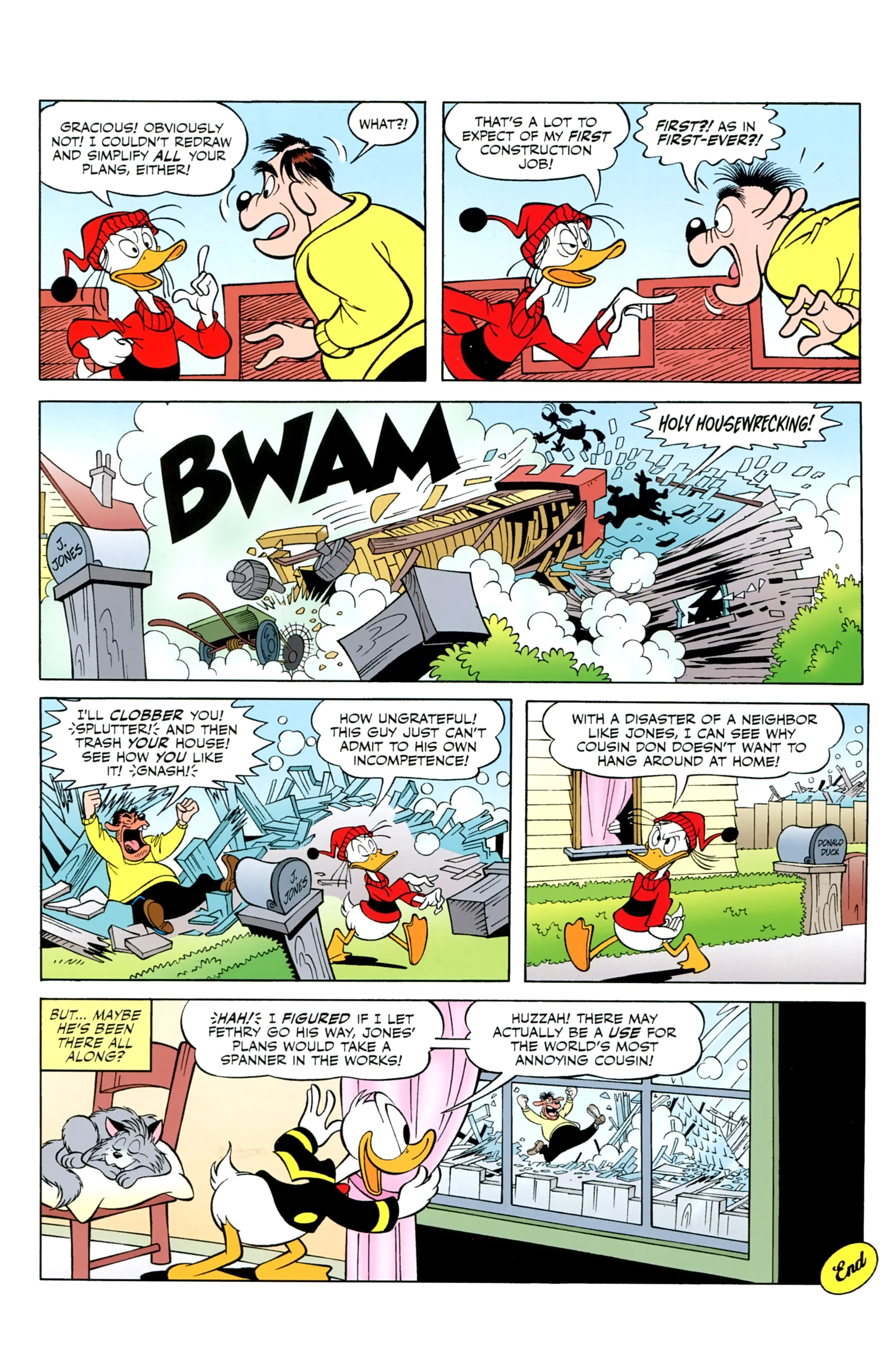 Donald Duck (2015-) issue 15 - Page 38