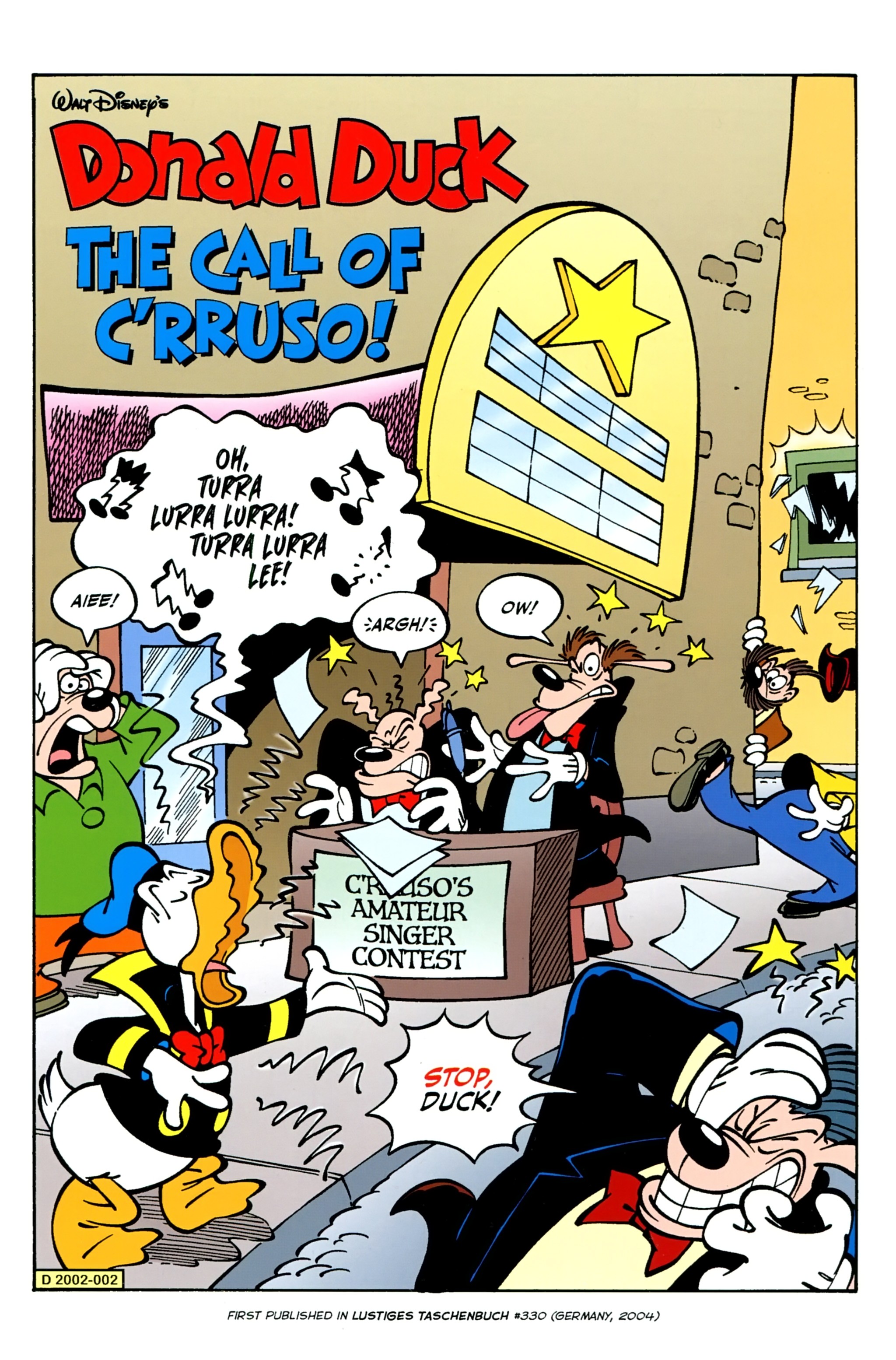 Donald Duck (2015-): Chapter 16 - Page 3