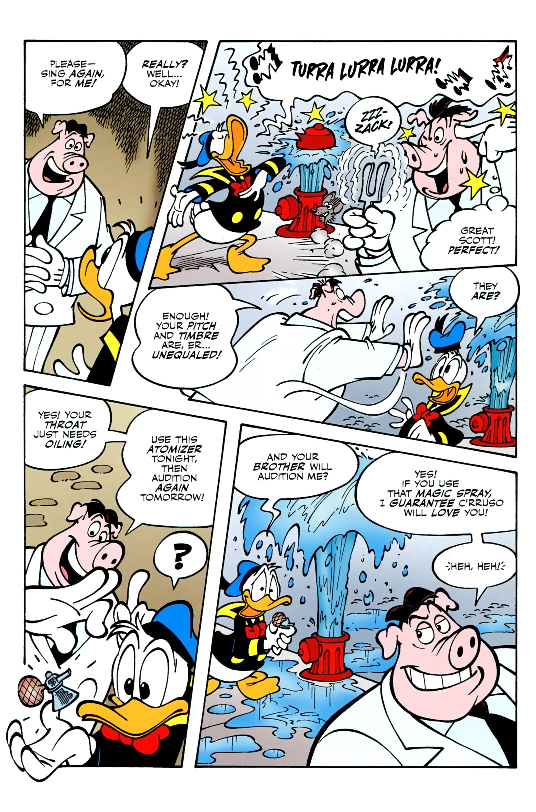 Donald Duck (2015-) issue 16 - Page 6