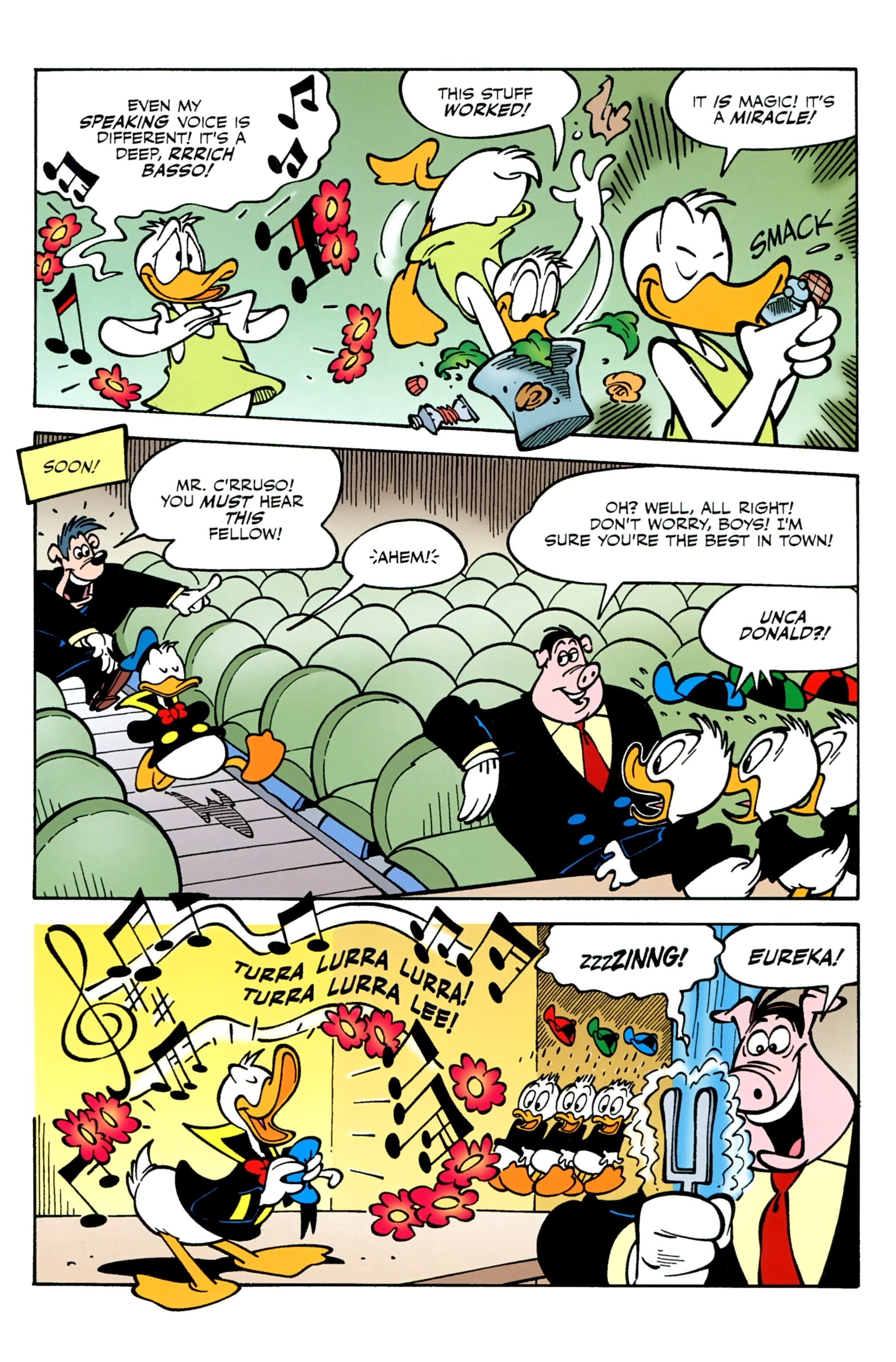 Donald Duck (2015-) issue 16 - Page 9