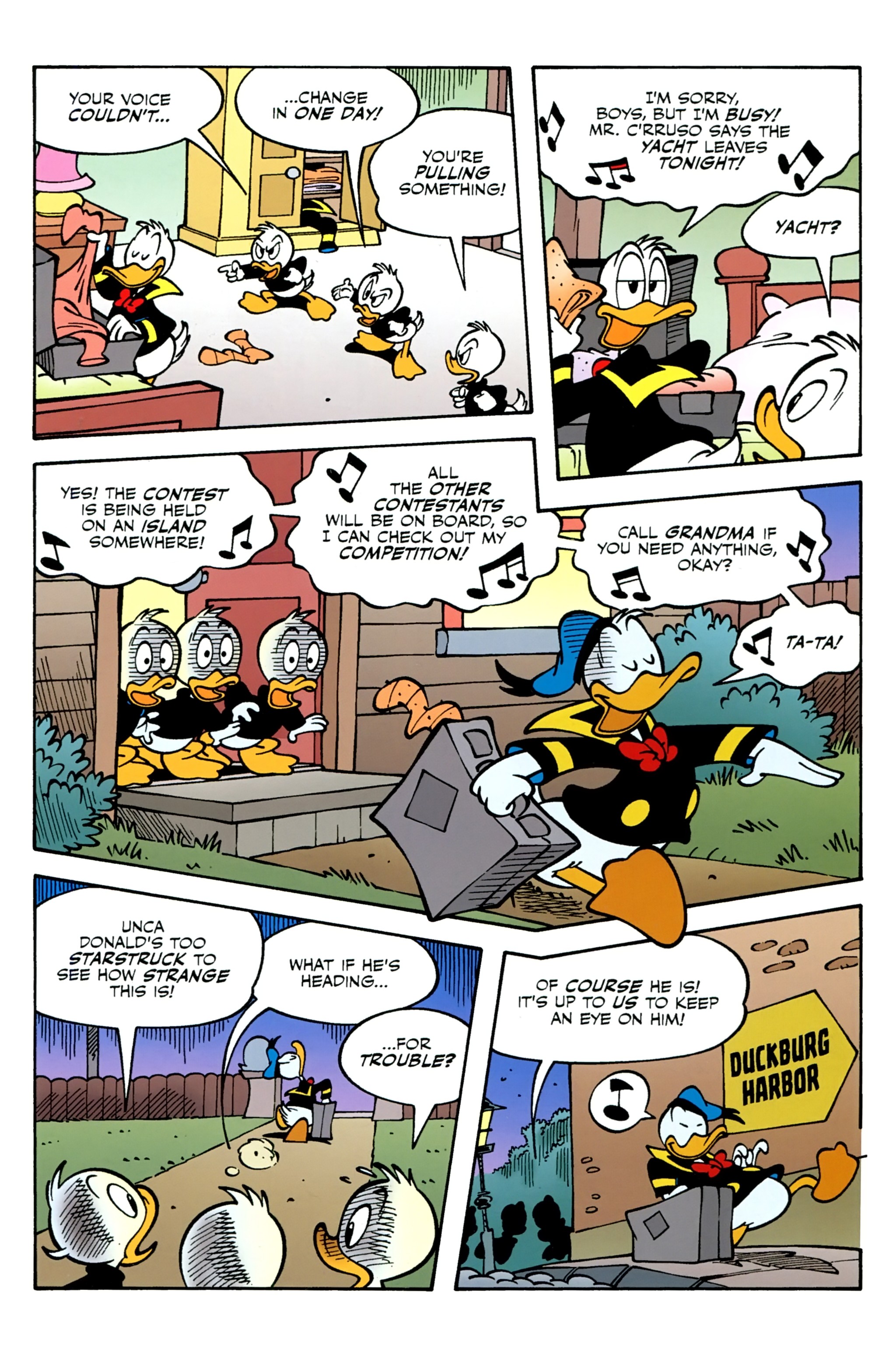 Donald Duck (2015-) issue 16 - Page 11