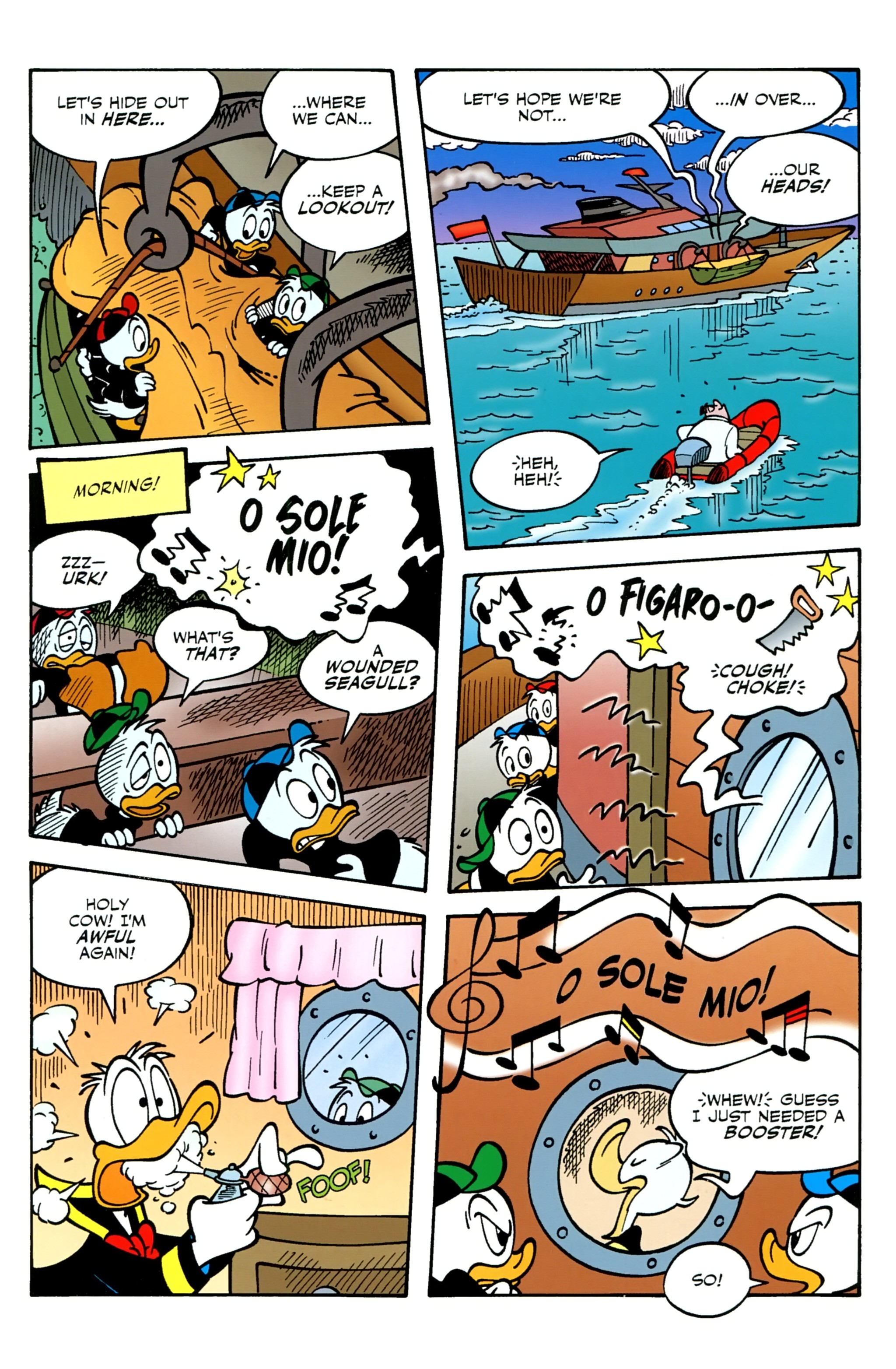 Donald Duck (2015-) issue 16 - Page 13