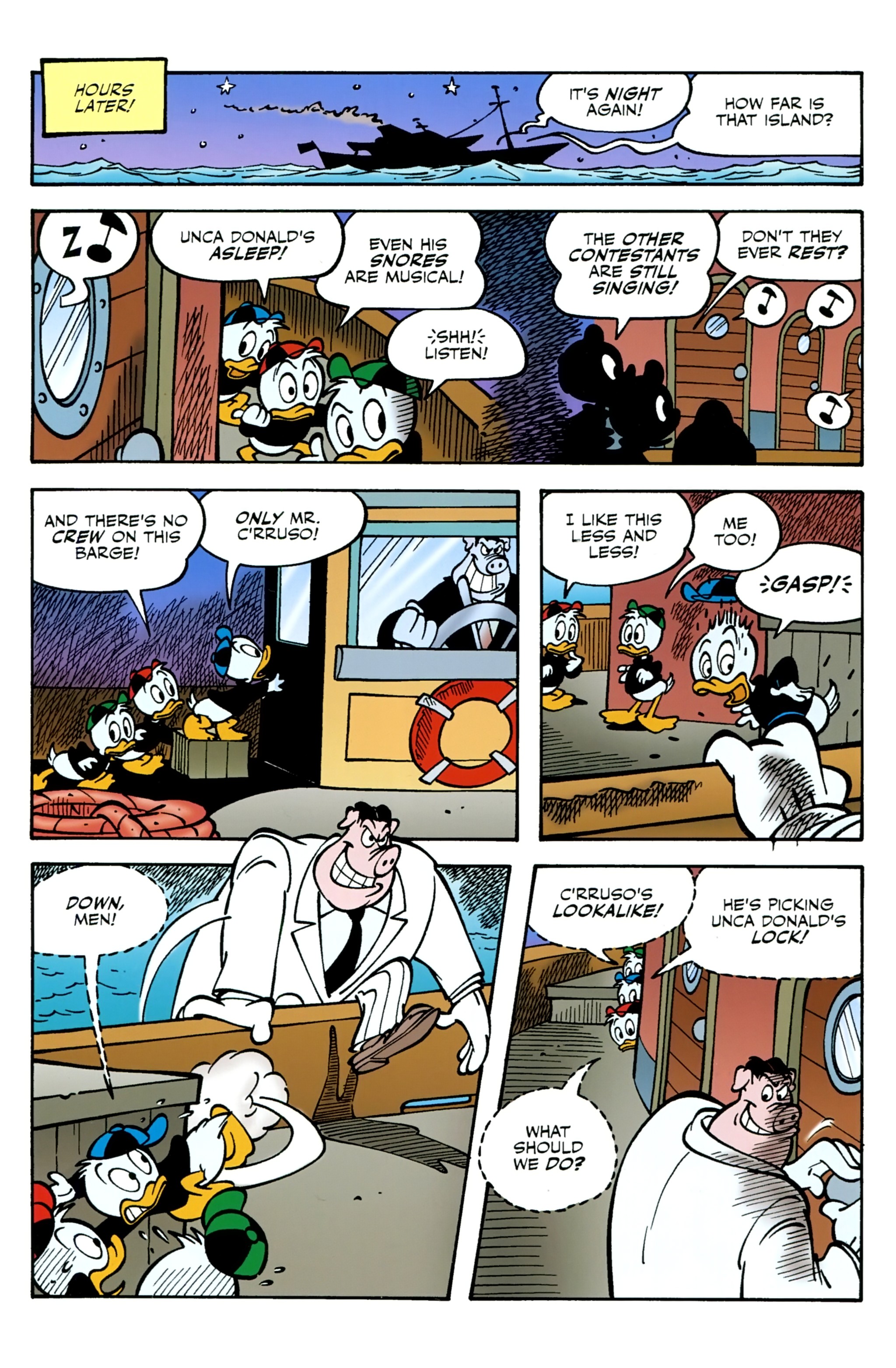 Donald Duck (2015-) issue 16 - Page 15