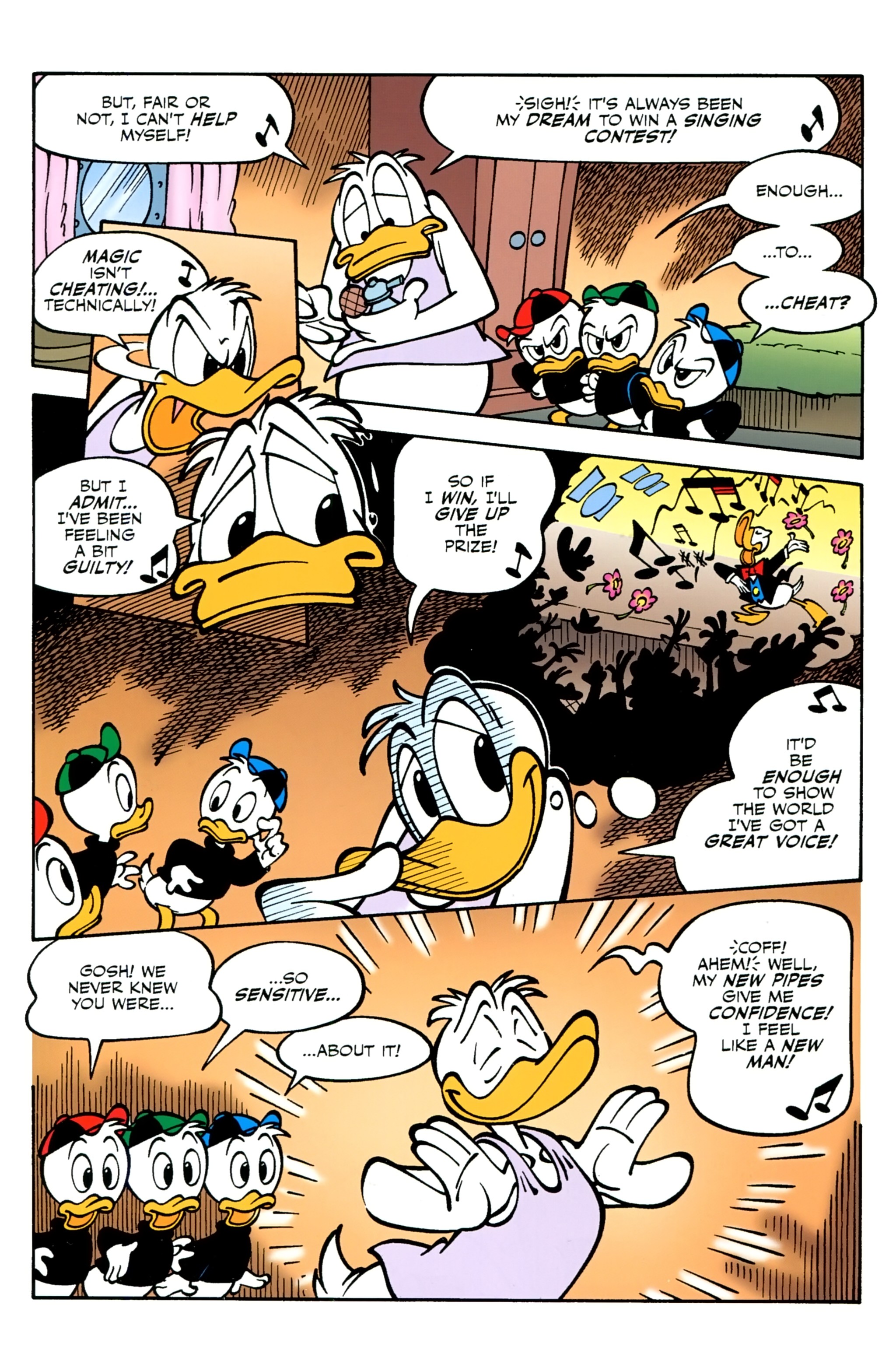 Donald Duck (2015-) issue 16 - Page 18